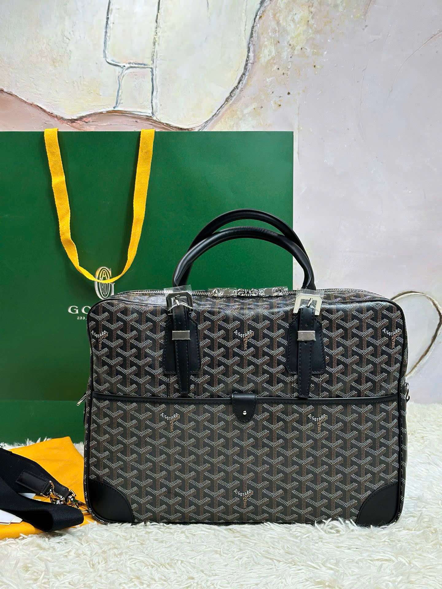 고야드 AMBASSADE 남성 가방