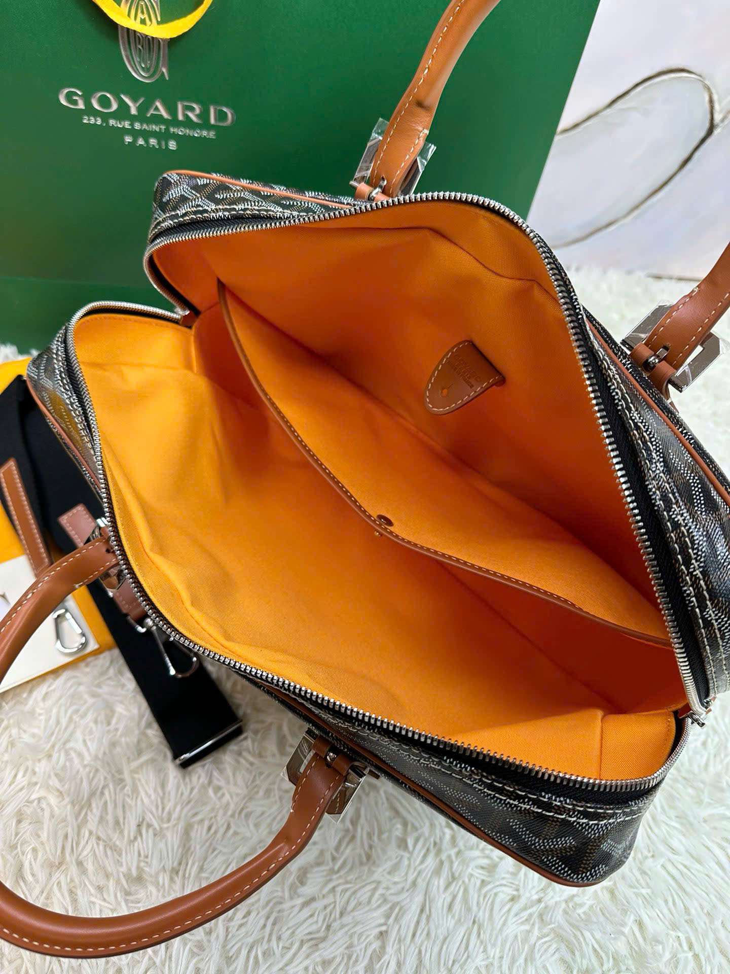 고야드 AMBASSADE 남성 가방