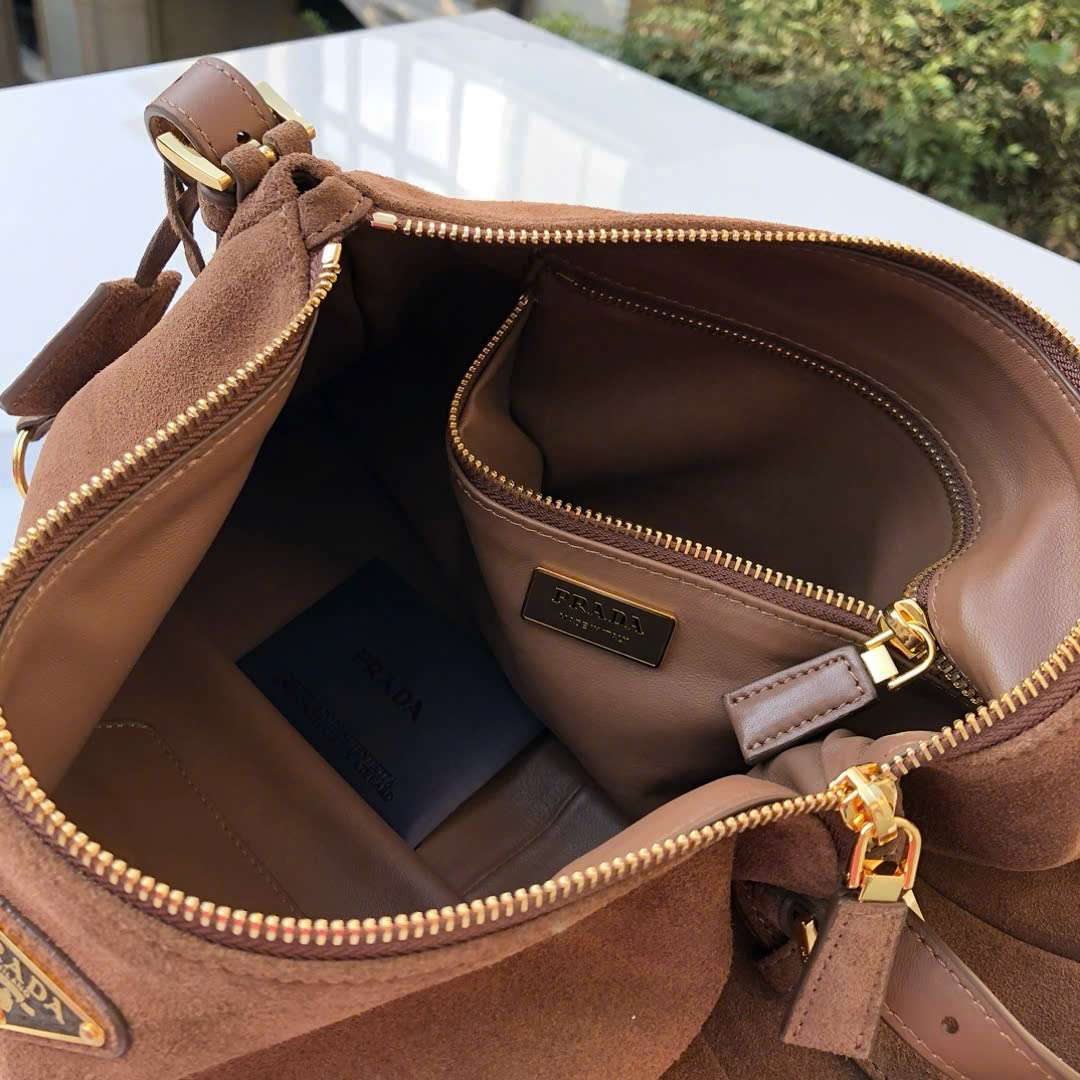 프라다 AIMEE 여성 숄더백