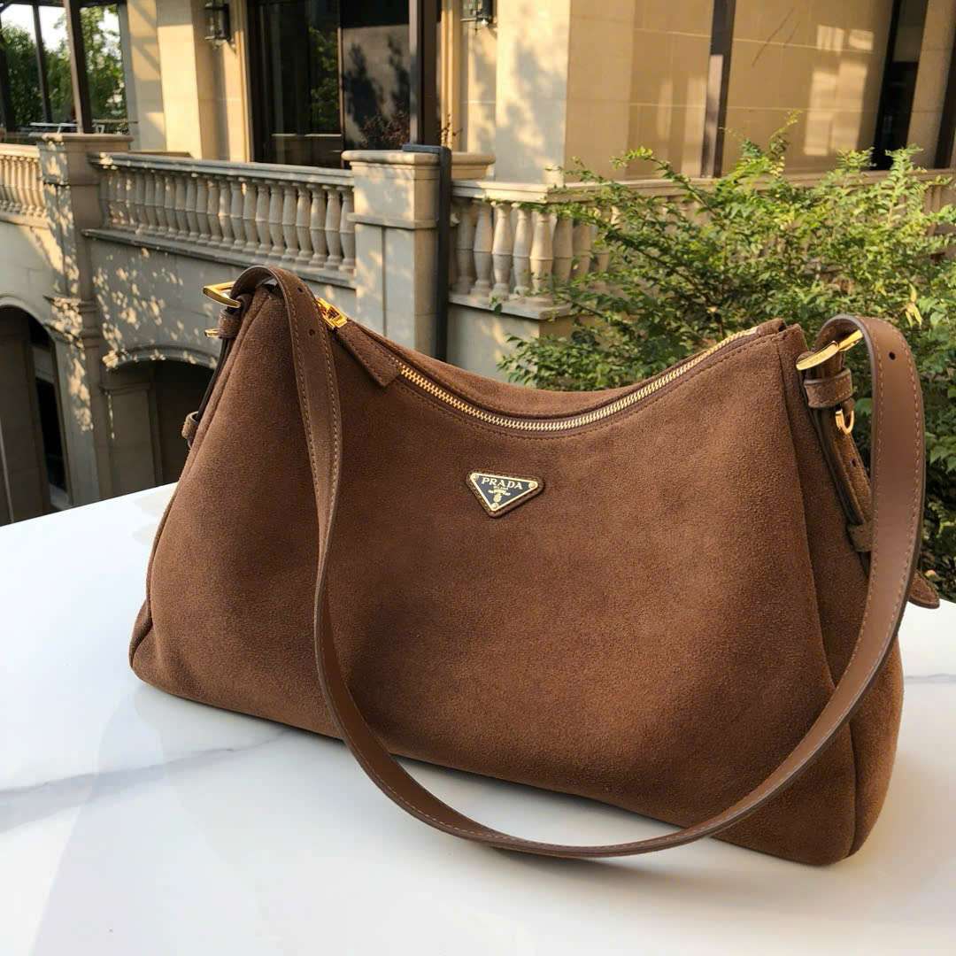 프라다 AIMEE 여성 숄더백