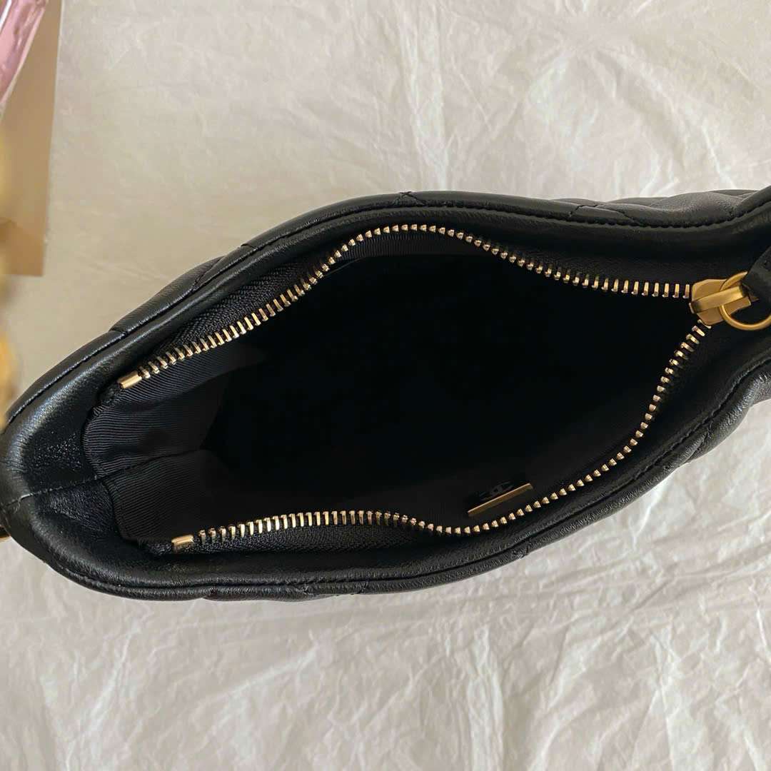 샤넬 22 HOBO 로고 여성 가방