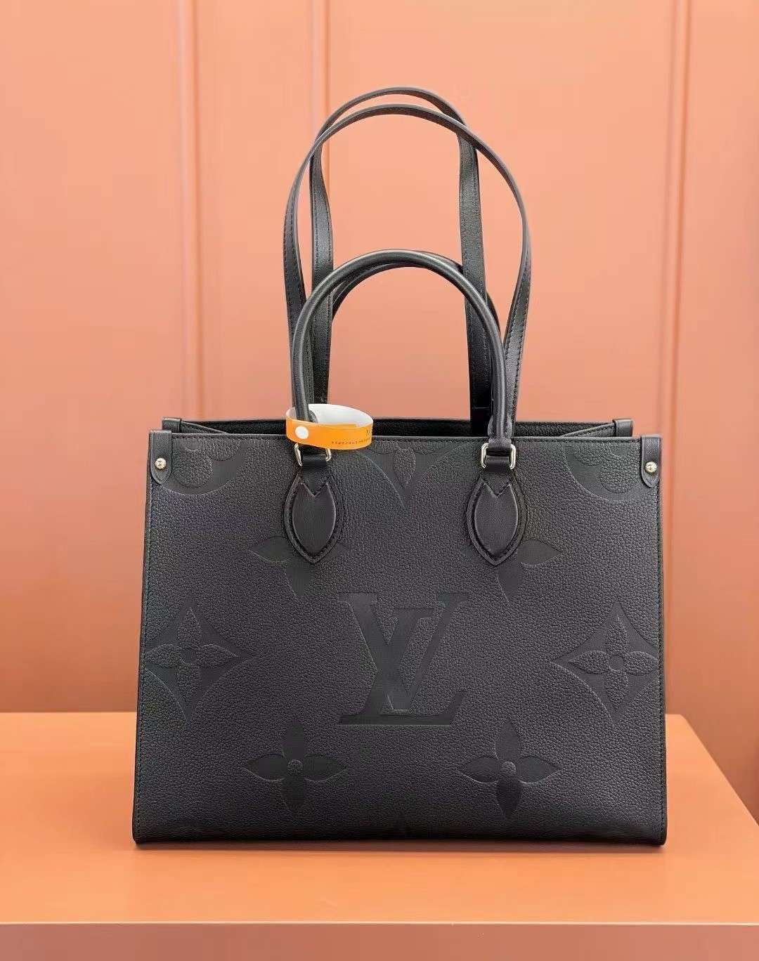 루이비통 카바스 온더고 MM 여성 토트백