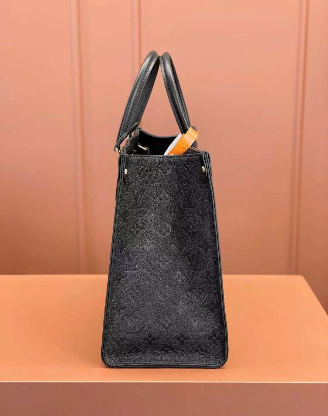 루이비통 카바스 온더고 MM 여성 토트백