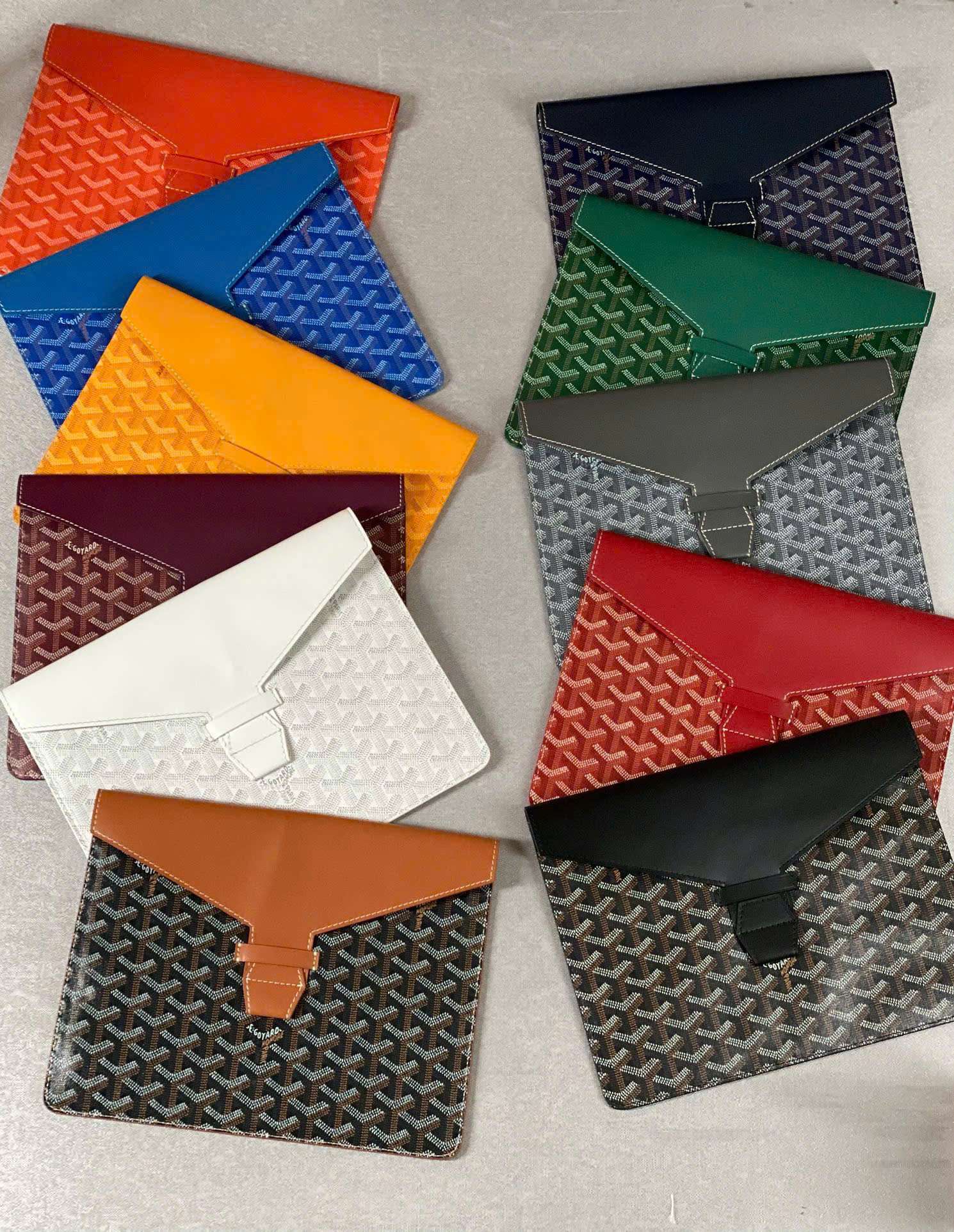 고야드 CAMONDO 여성 클러치백