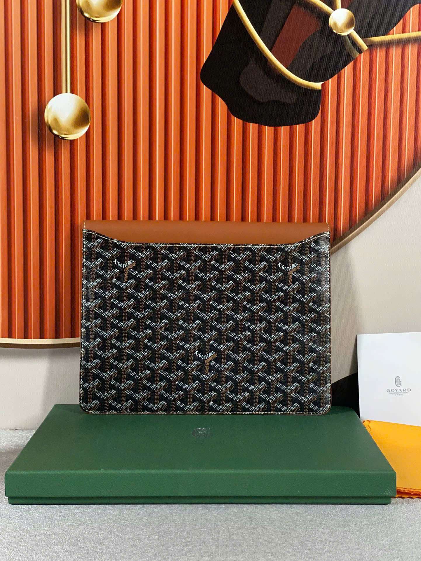 고야드 CAMONDO 여성 클러치백