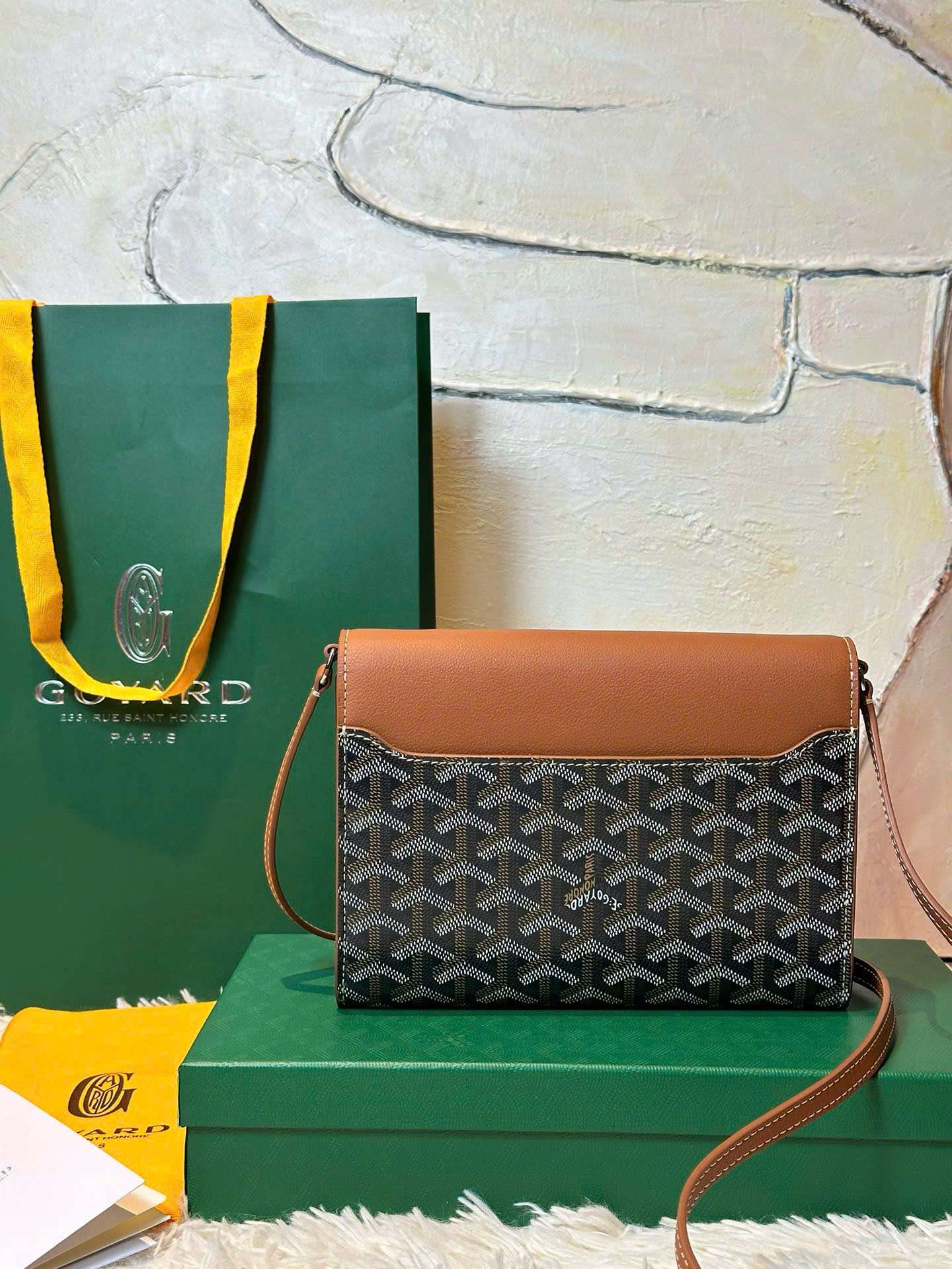 고야드 CHYPRE 여성 크로스백