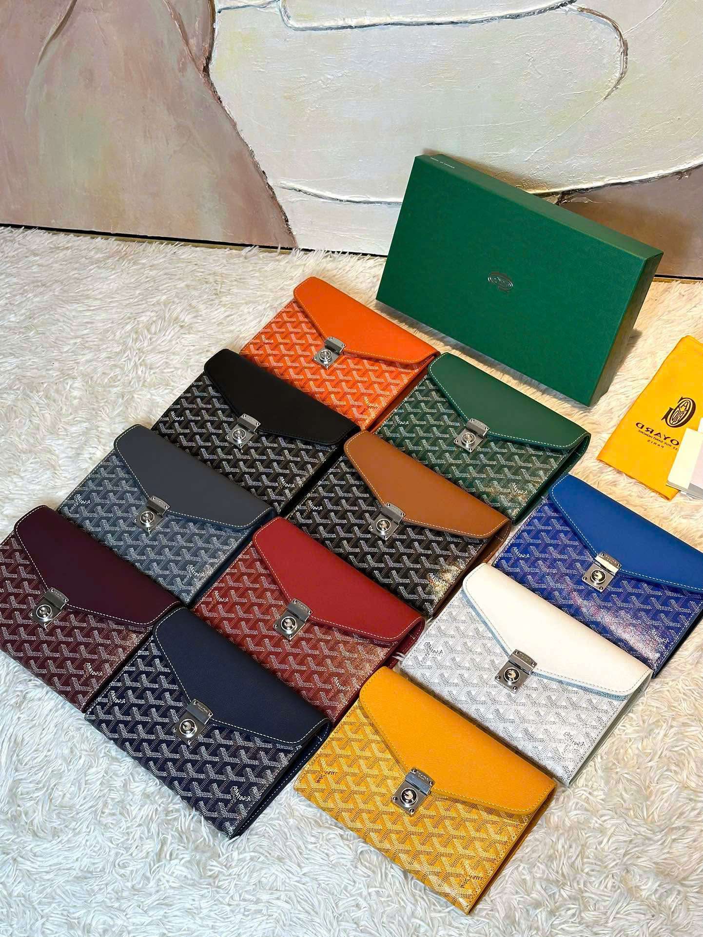 고야드 CHYPRE 여성 크로스백