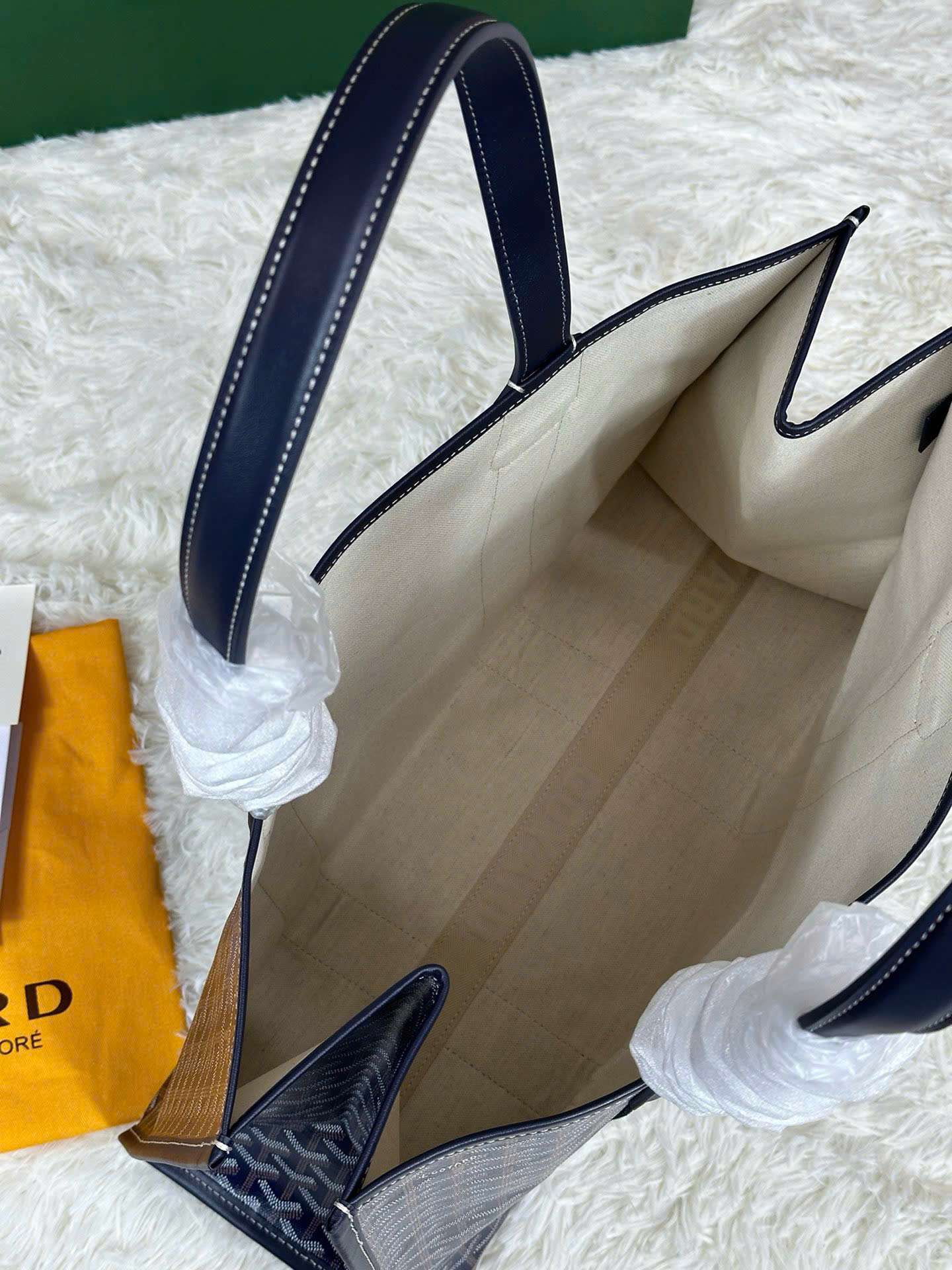 고야드 VILLETTE 여성 토트백