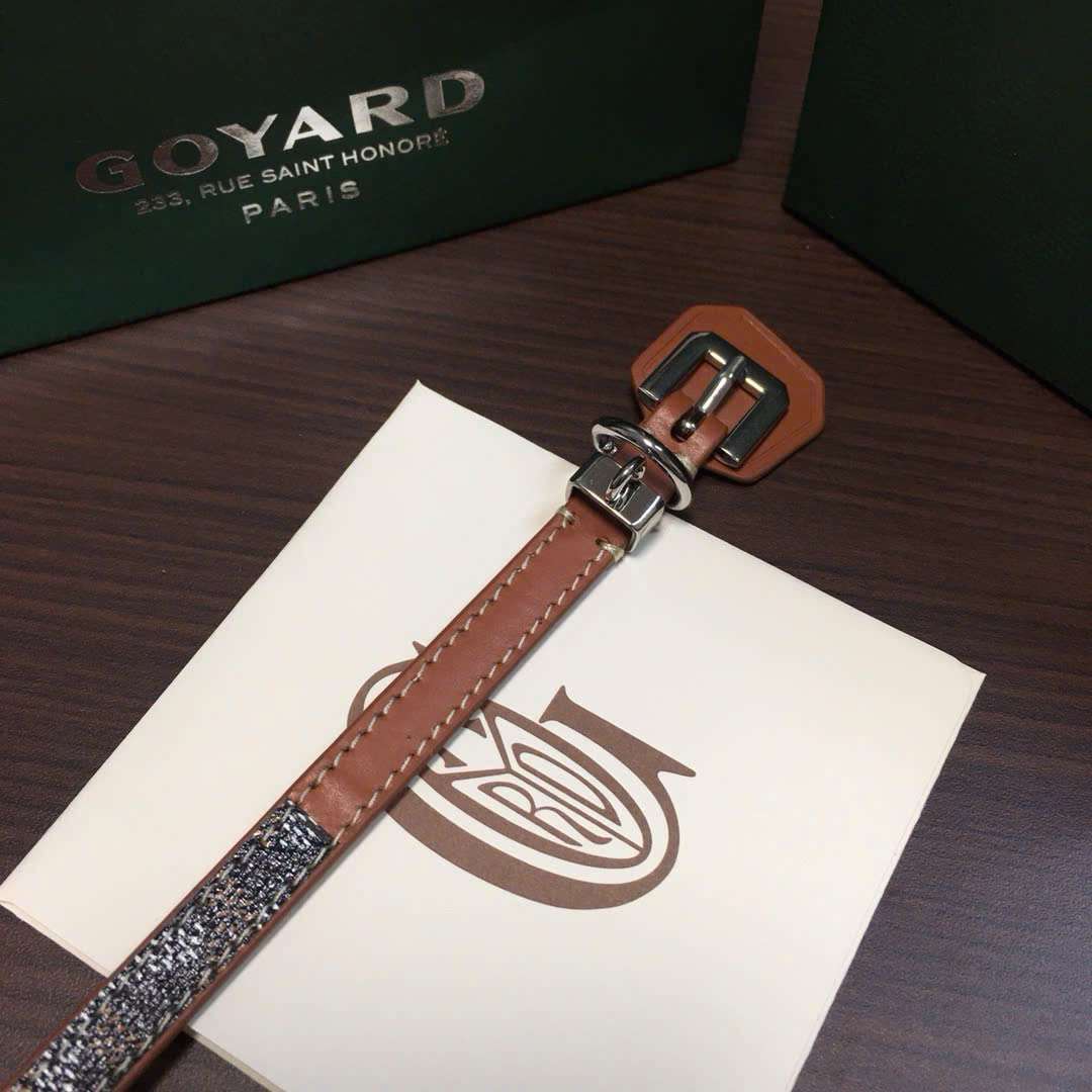 고야드 EDMOND 여성 벨트