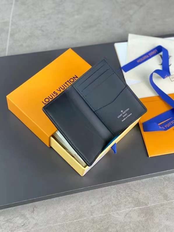 루이비통 Organizer Monogram 남성 지갑