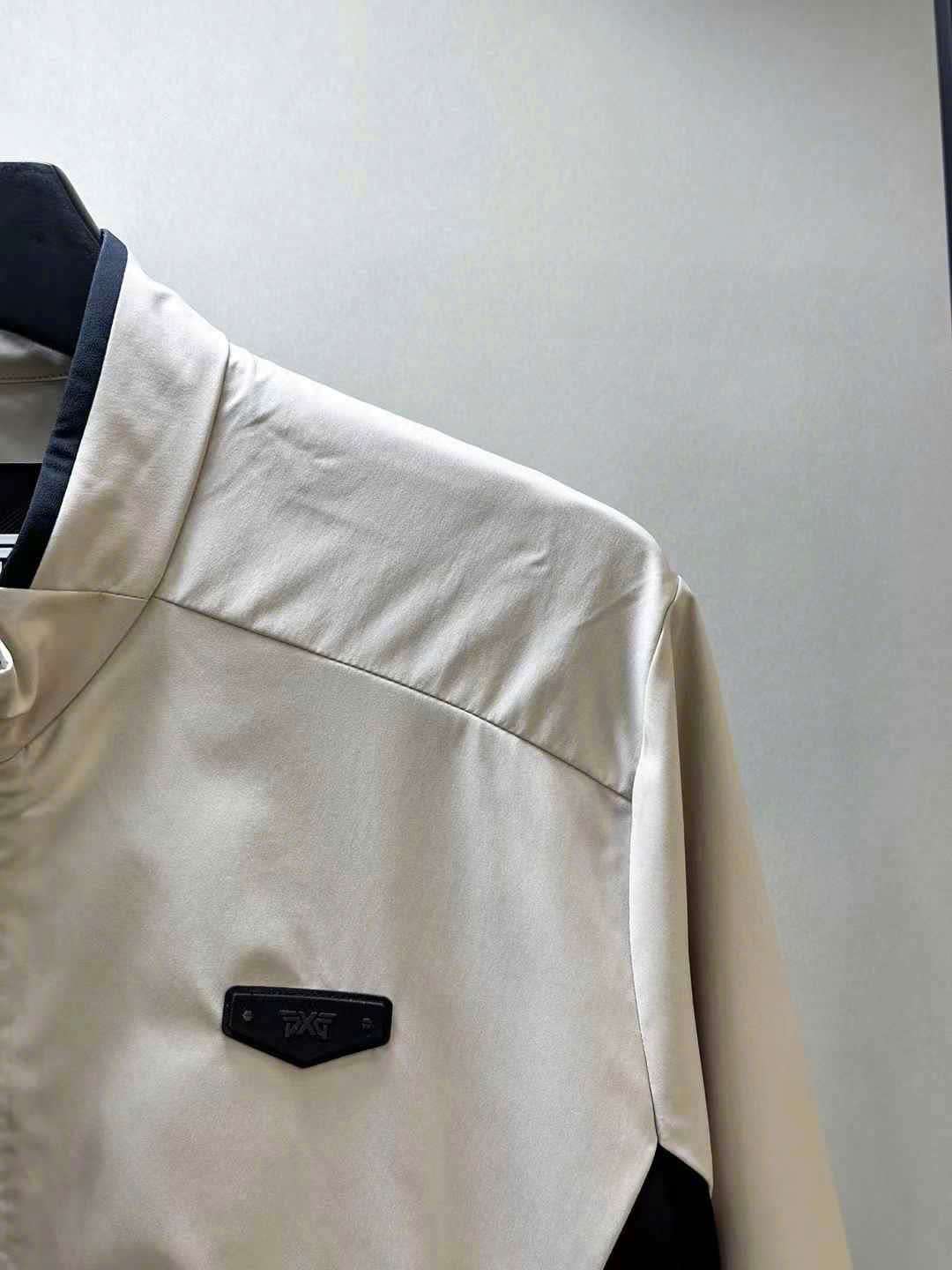 PXG 가슴 로고 남성 골프 자켓 (2컬러)