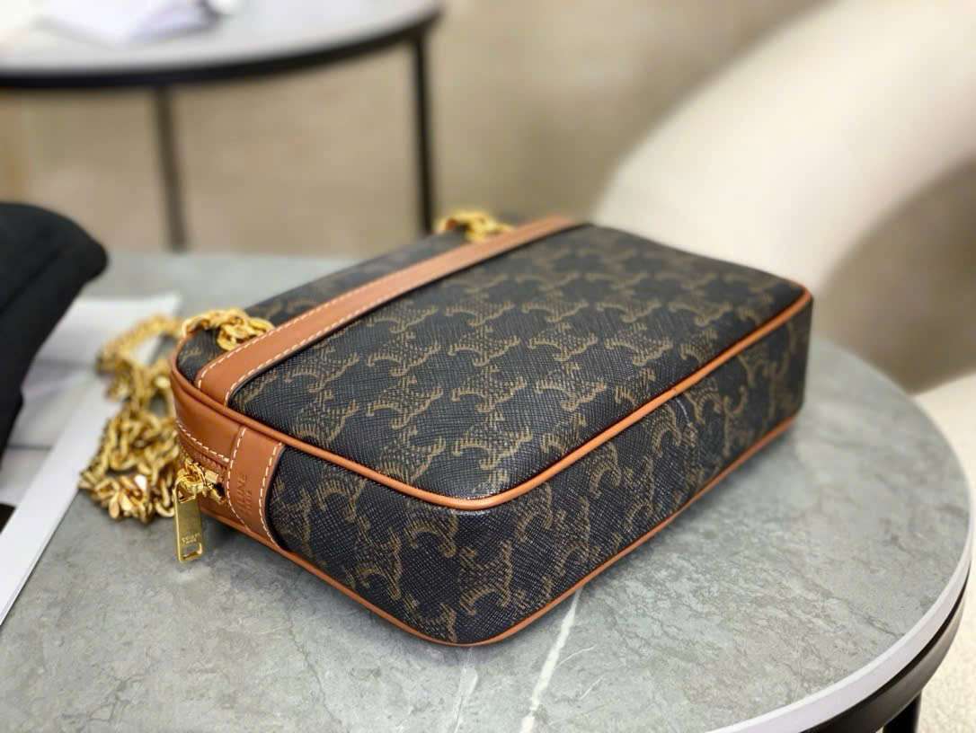 셀린느 Patapans 여성 숄더백