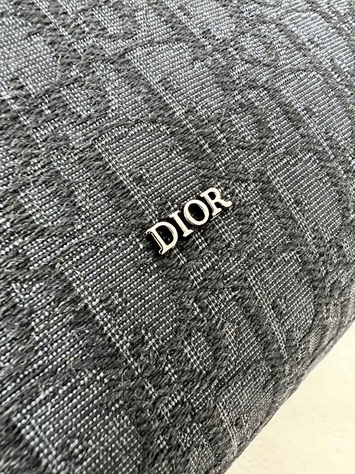 디올 Canvas Oblique 남여공용 파우치