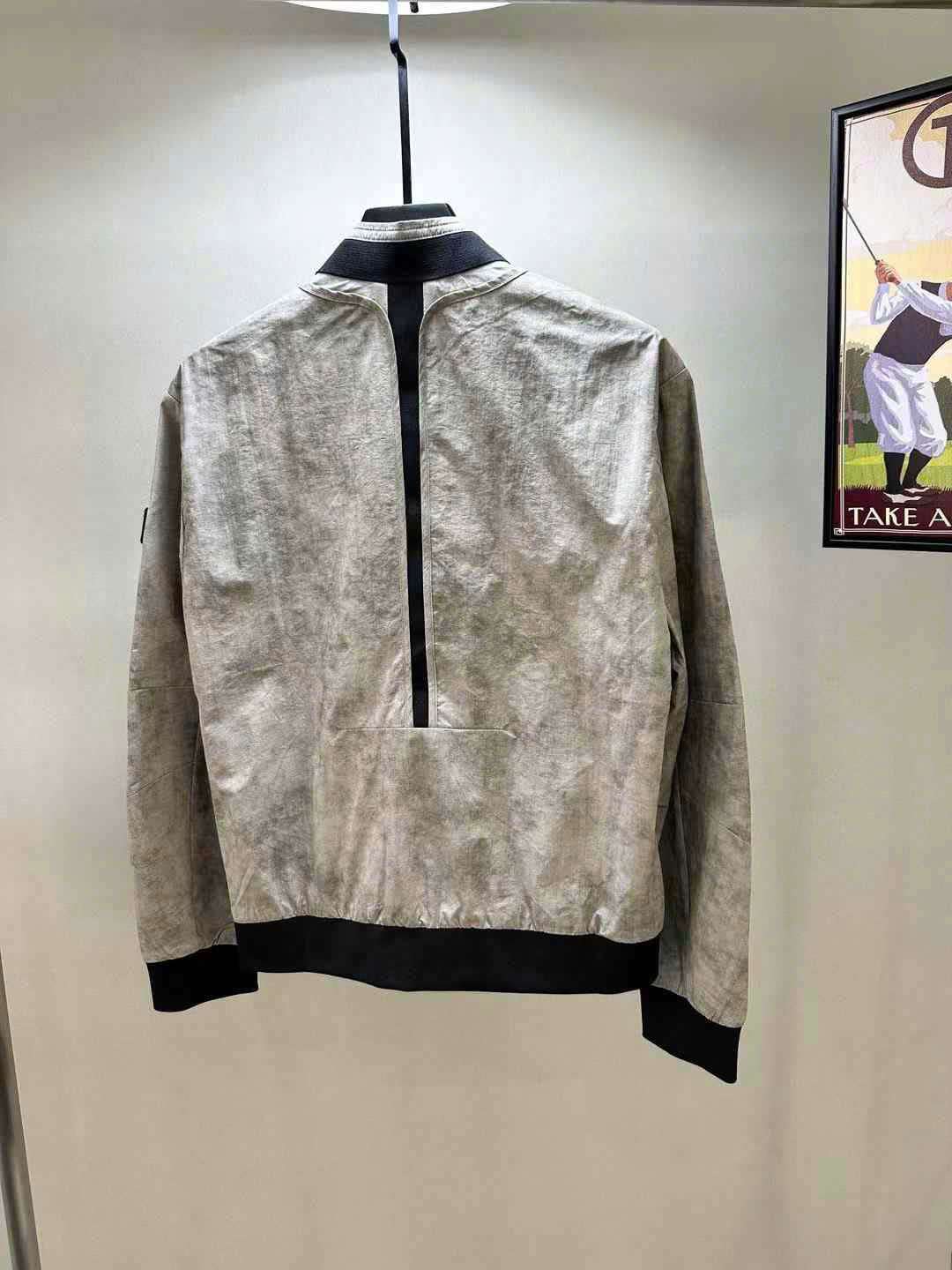 PXG 시그니처 로고 남성 골프 자켓