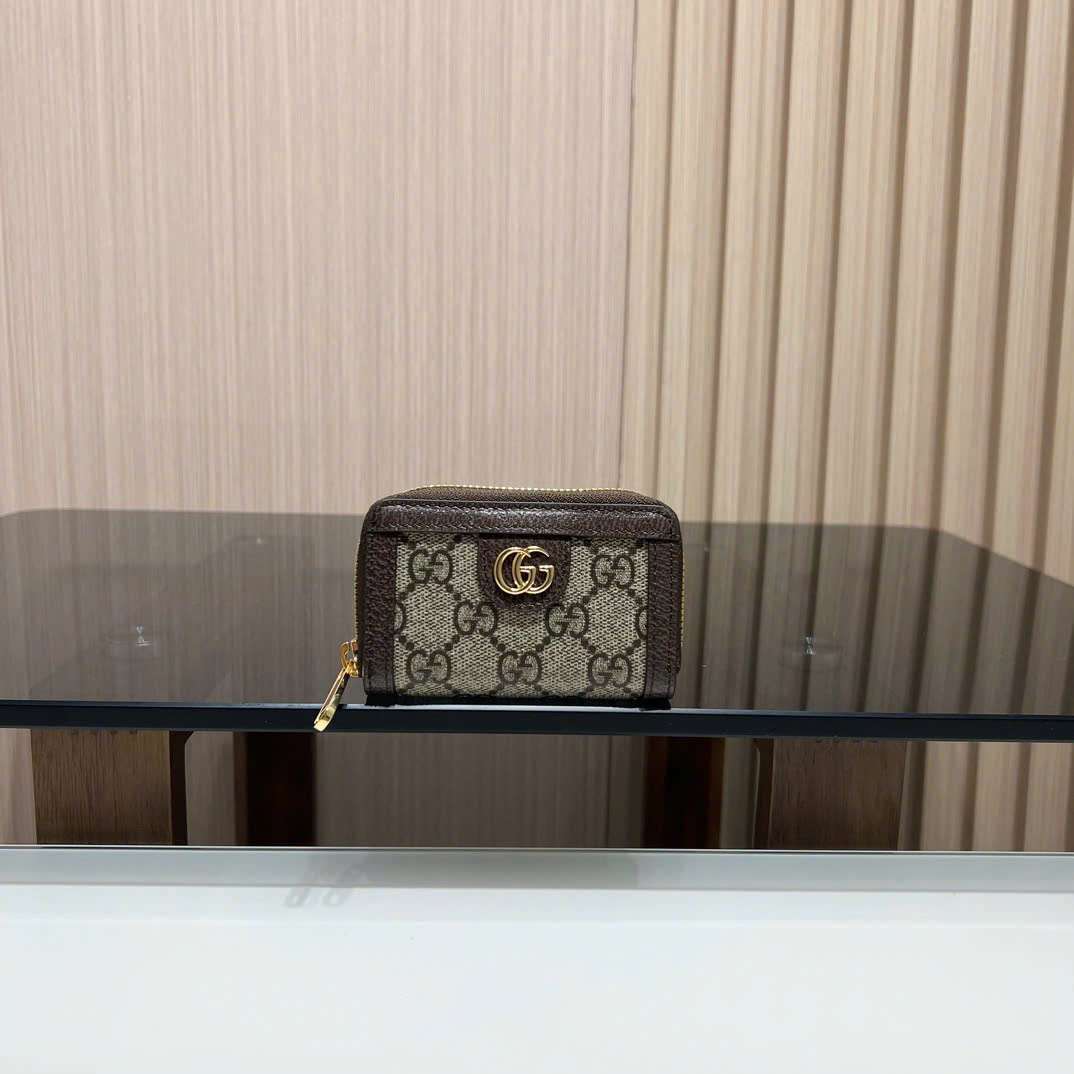 구찌 OPHIDIA 여성 지갑