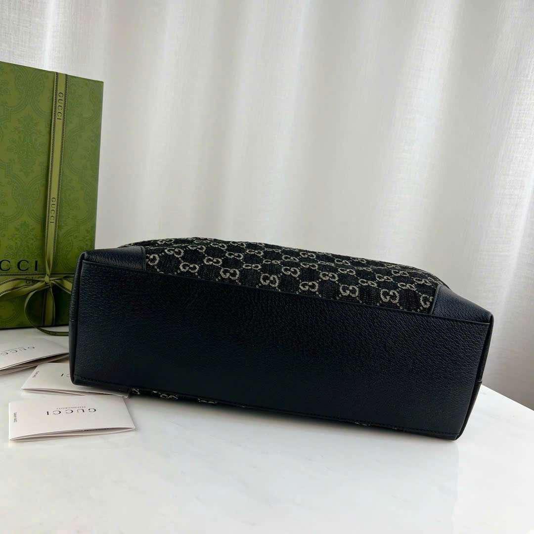 구찌 Ophidia Medium 여성 토트백