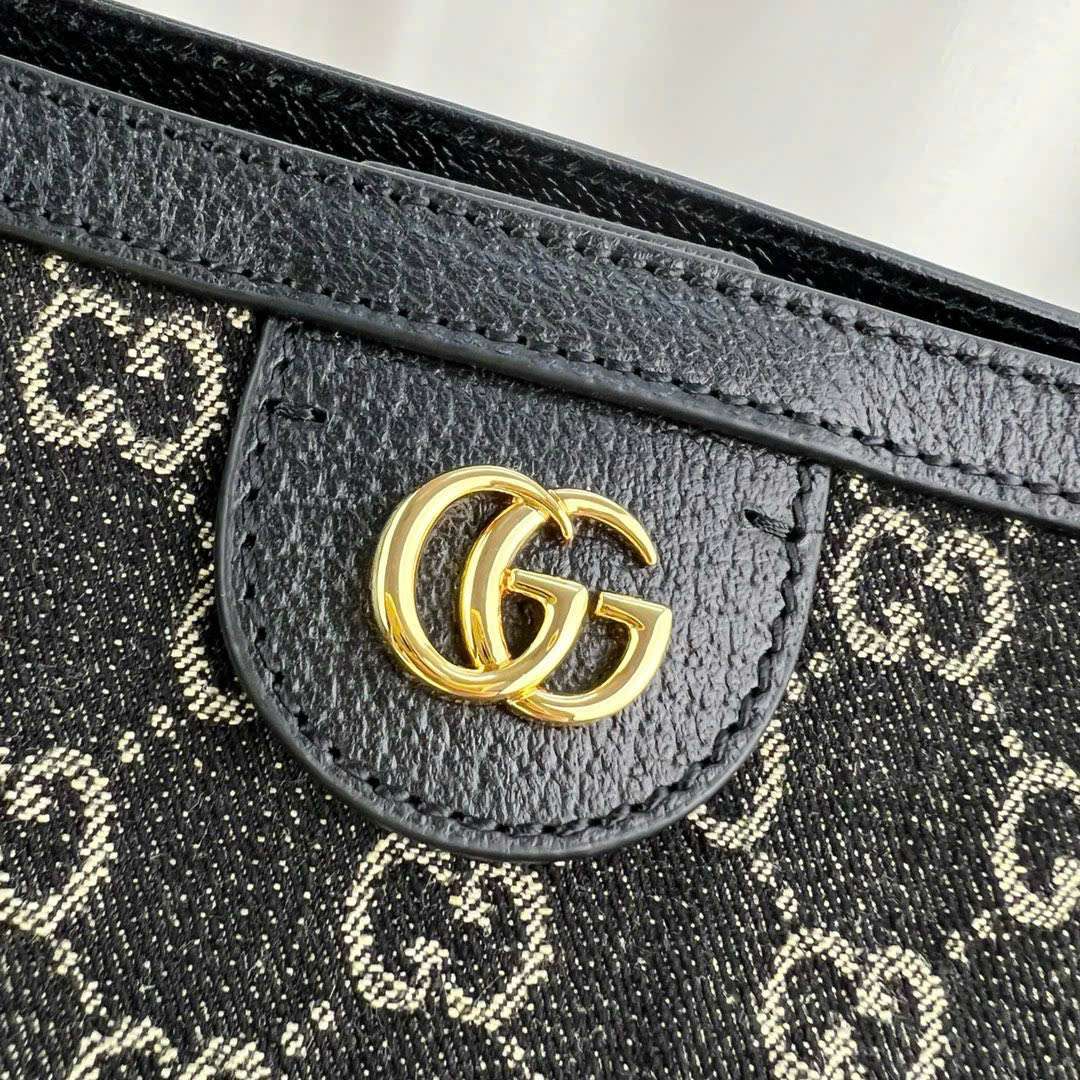 구찌 Ophidia Medium 여성 토트백