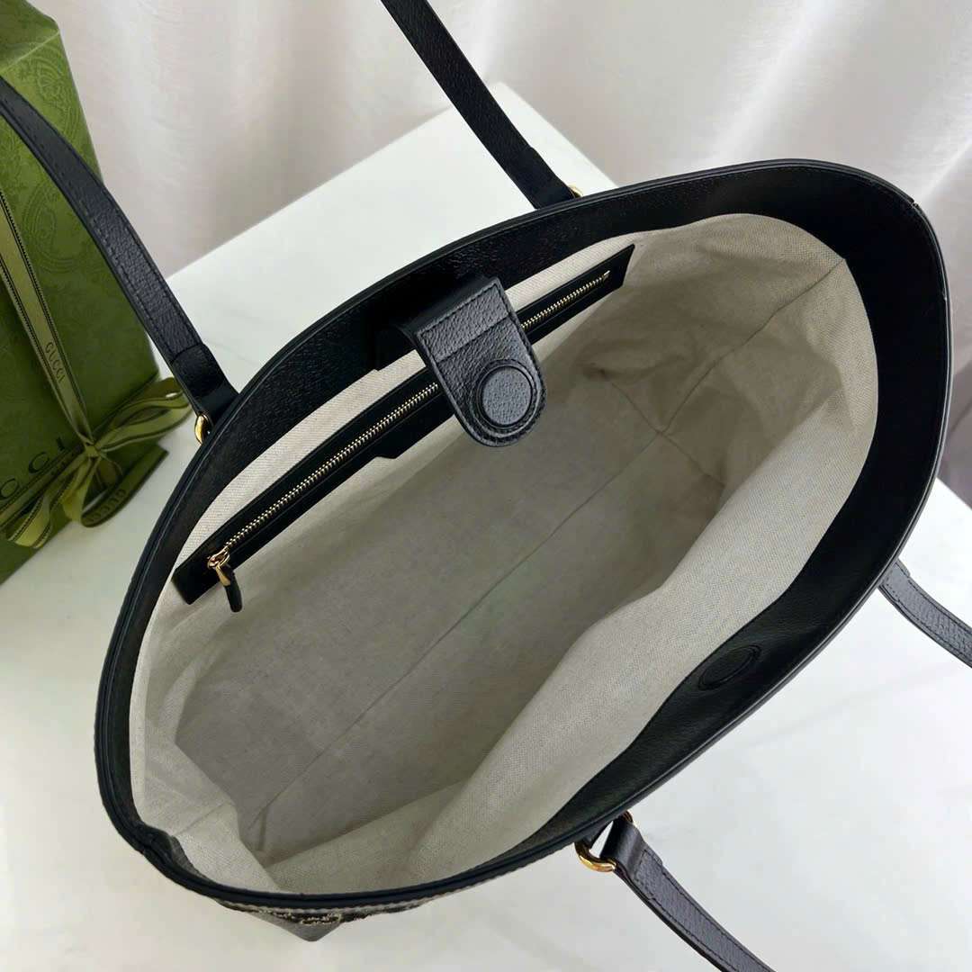 구찌 Ophidia Medium 여성 토트백