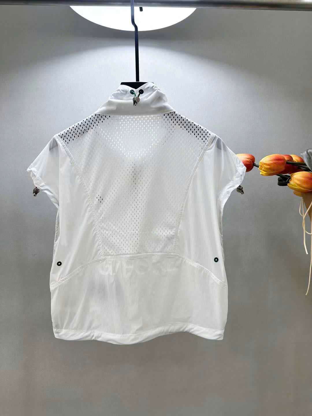 지포어 가슴 로고 여성 골프 상의