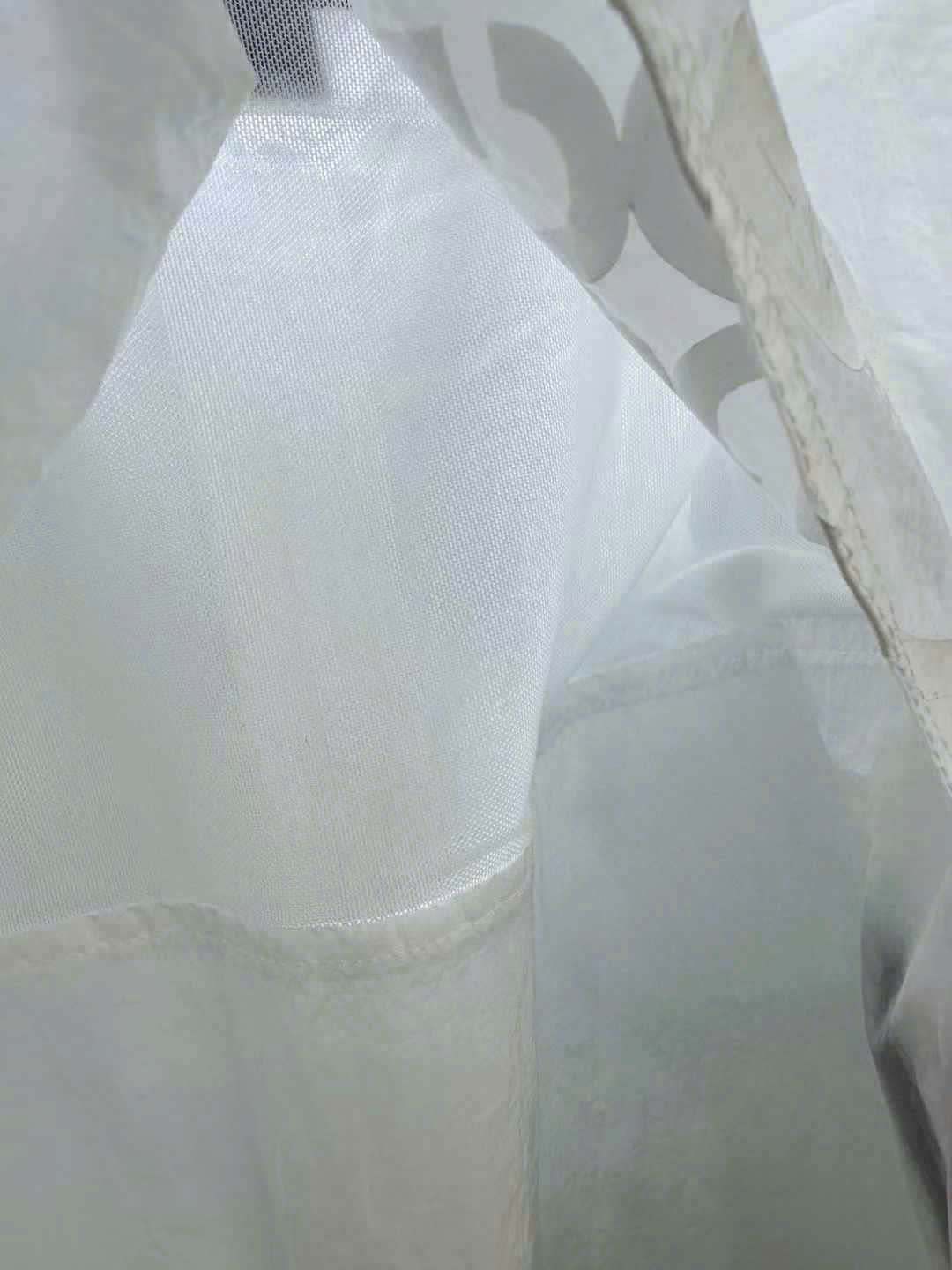 지포어 더블 포켓 여성 골프 상의