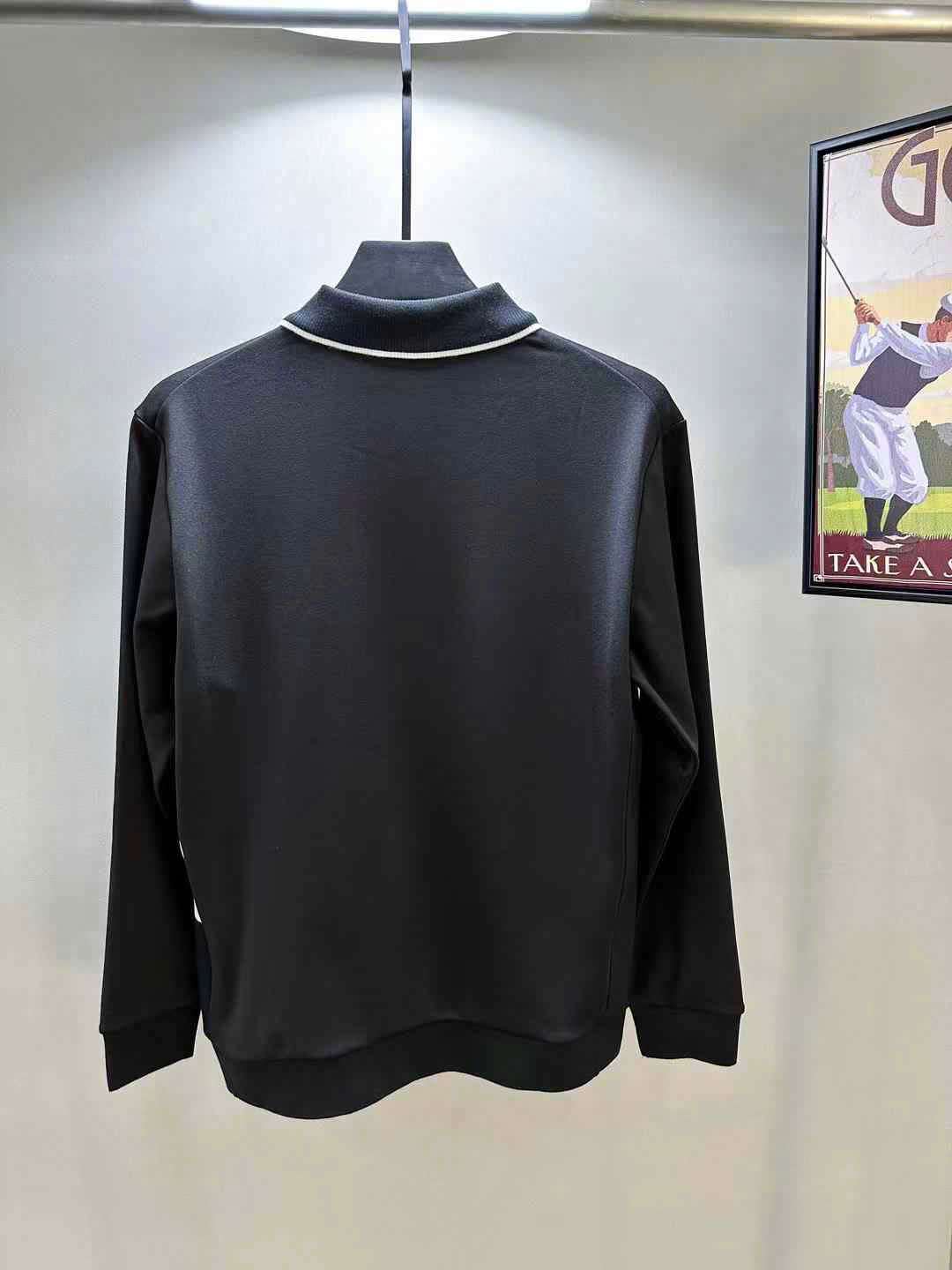 타이틀리스트 베이직 로고 남성 골프 상의