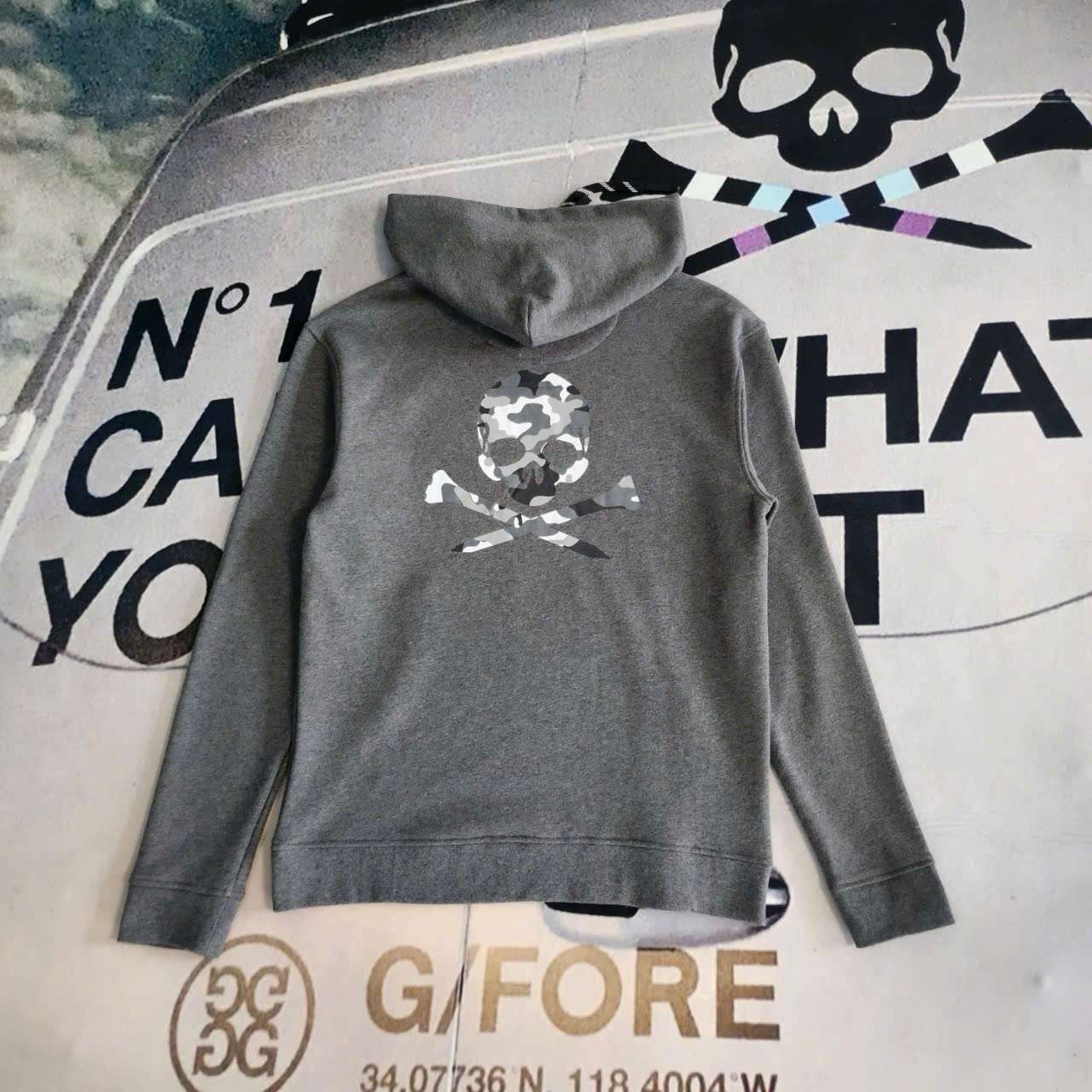 지포어 LIMITED EDITION 남성 골프 후드