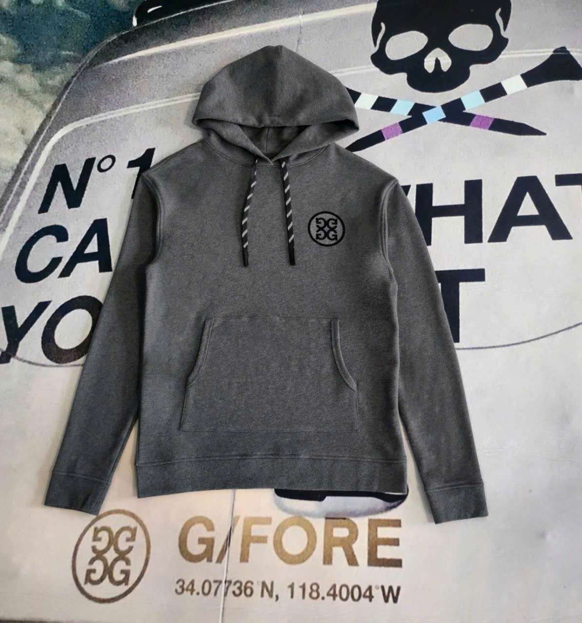 지포어 LIMITED EDITION 남성 골프 후드