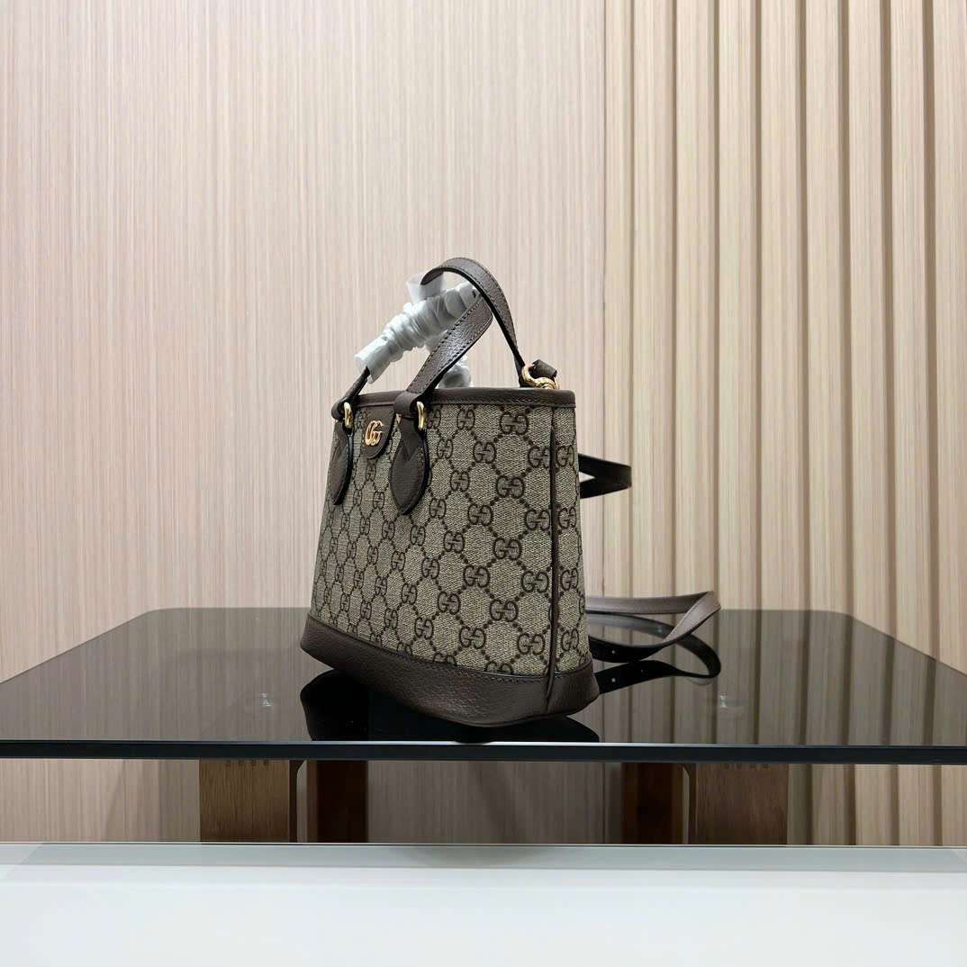 구찌 Ophidia Mini Tote 여성 가방