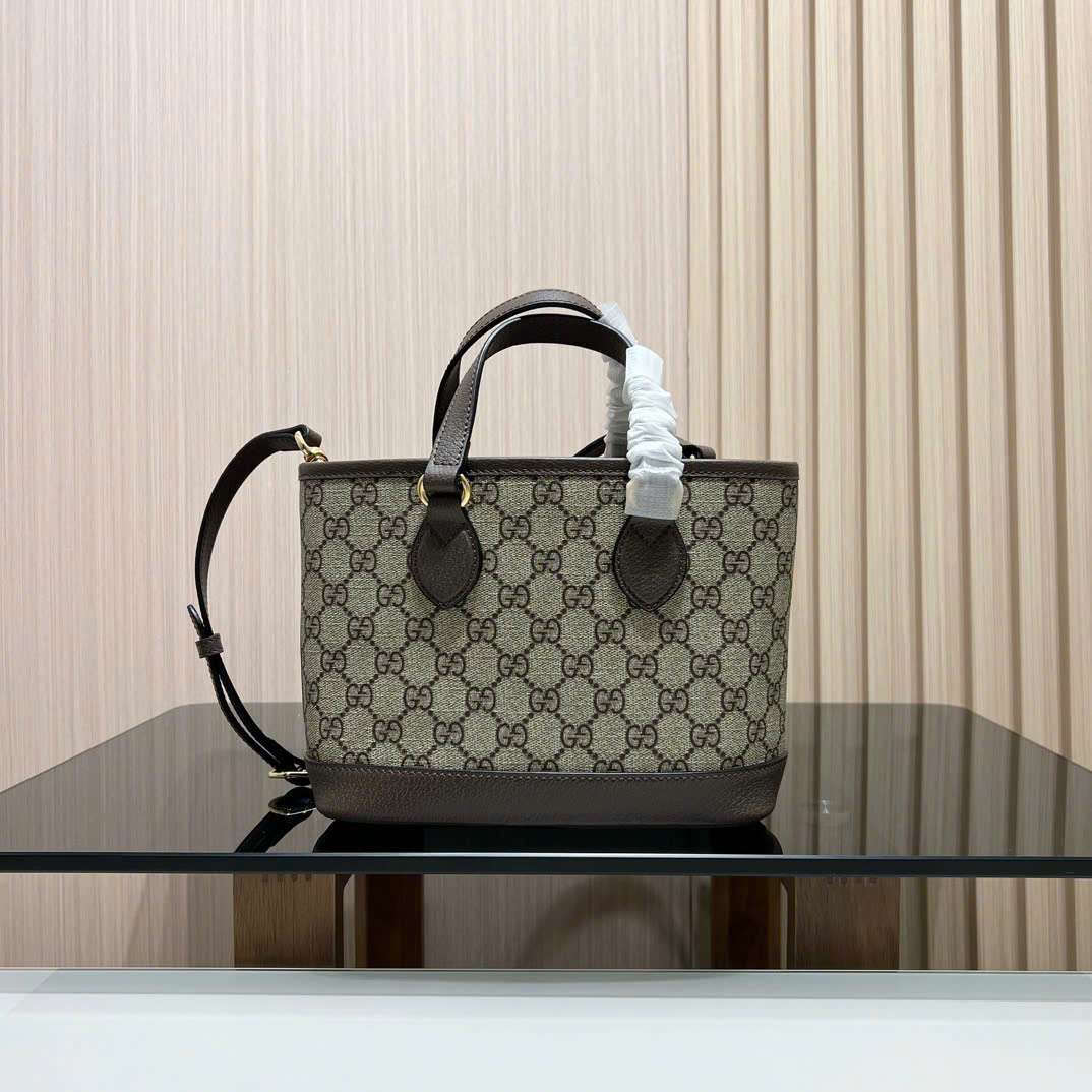 구찌 Ophidia Mini Tote 여성 가방