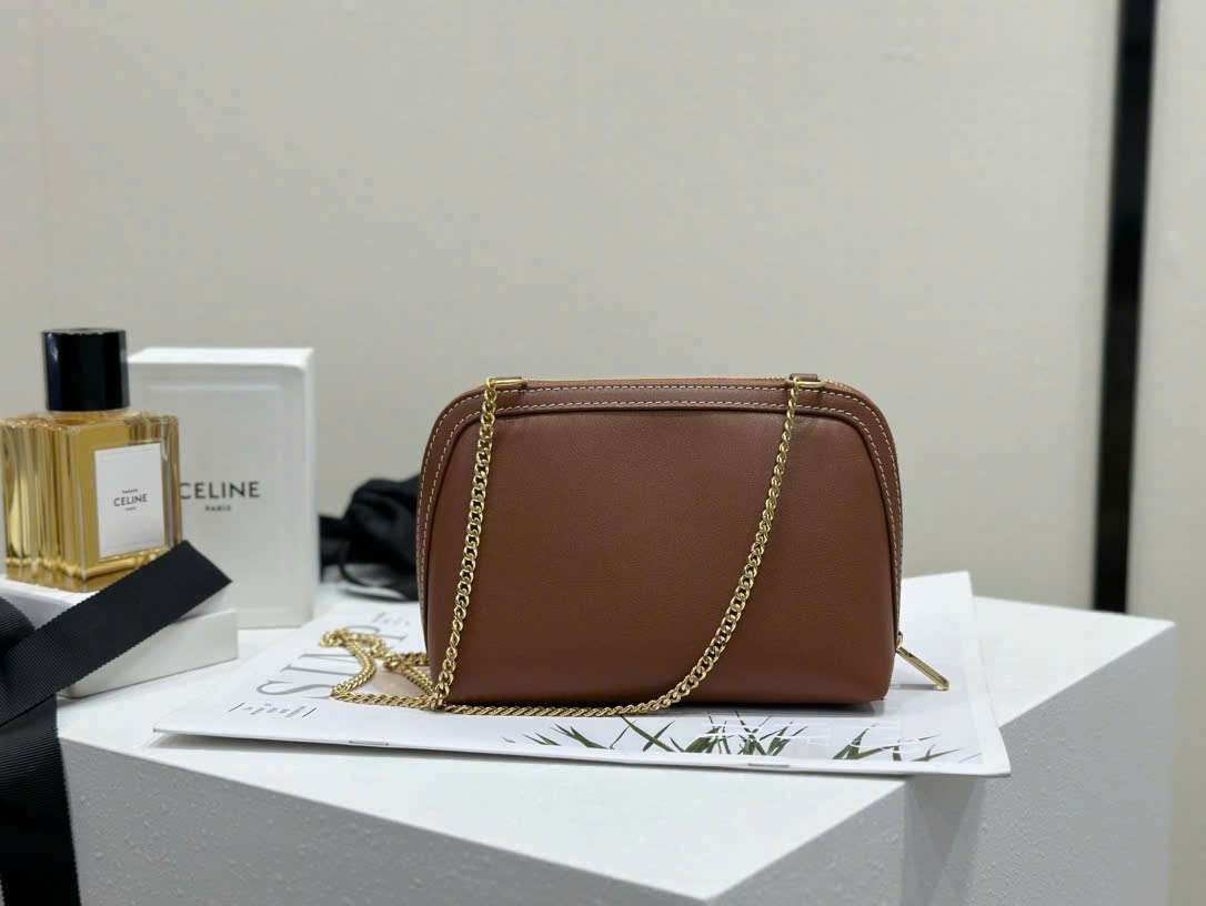 셀린느 Chain Cuir Triomphe 여성 가방