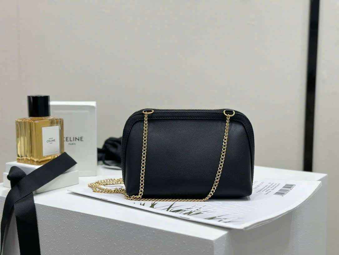 셀린느 Chain Cuir Triomphe 여성 가방