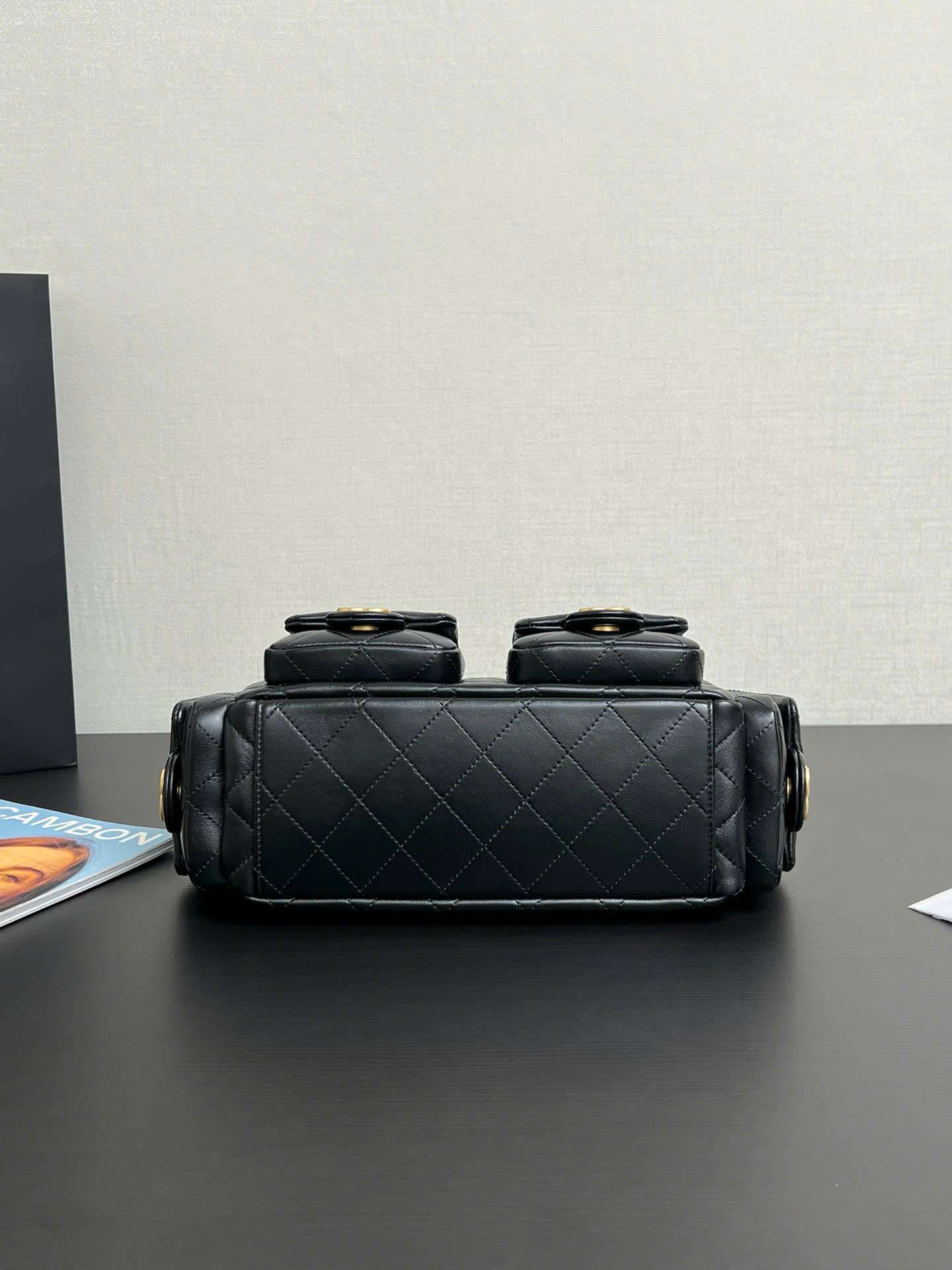 샤넬 Medium Hobo 여성 숄더백