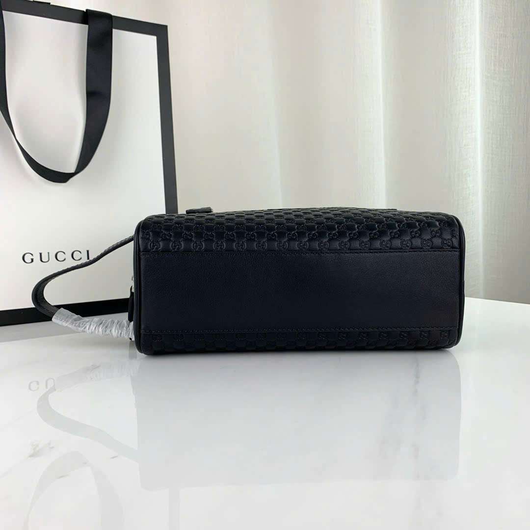 구찌 Second Micro Shima 남성 핸드백