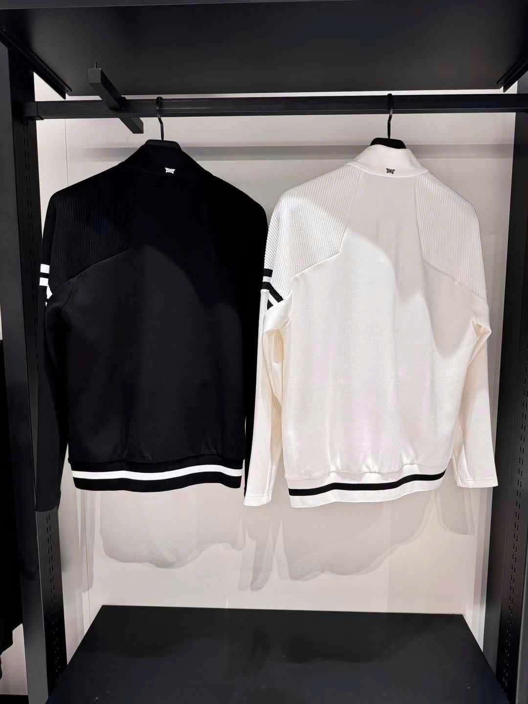 PXG 자수 로고 남성 골프 상의