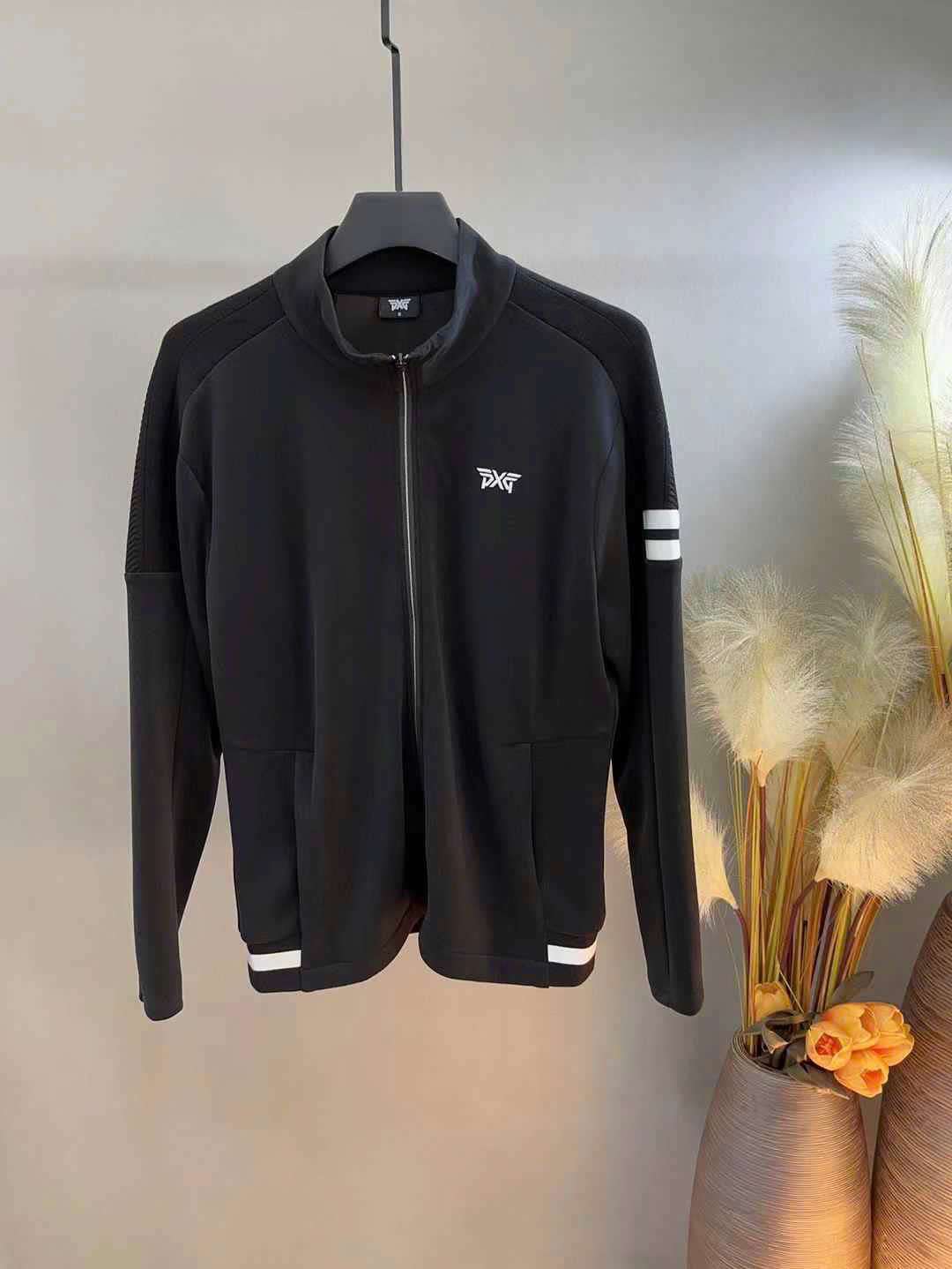 PXG 자수 로고 남성 골프 상의