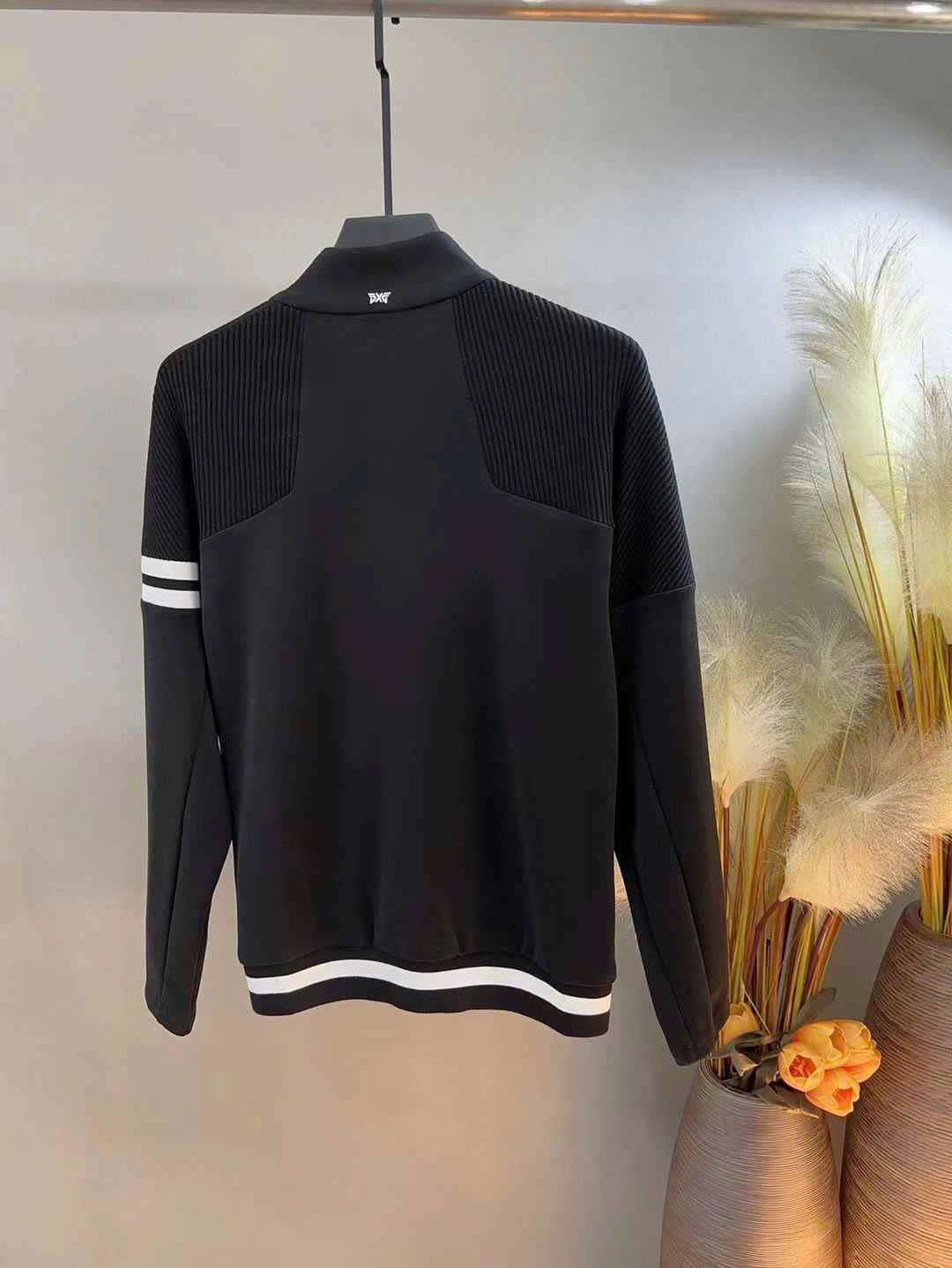 PXG 자수 로고 남성 골프 상의