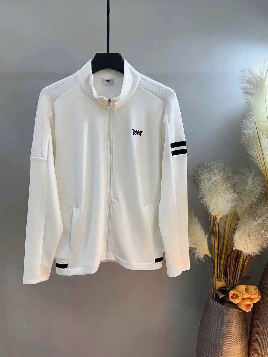 PXG 자수 로고 남성 골프 상의