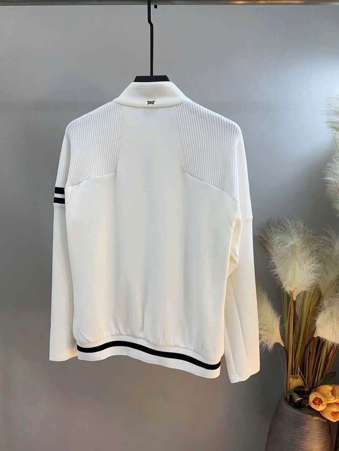 PXG 자수 로고 남성 골프 상의