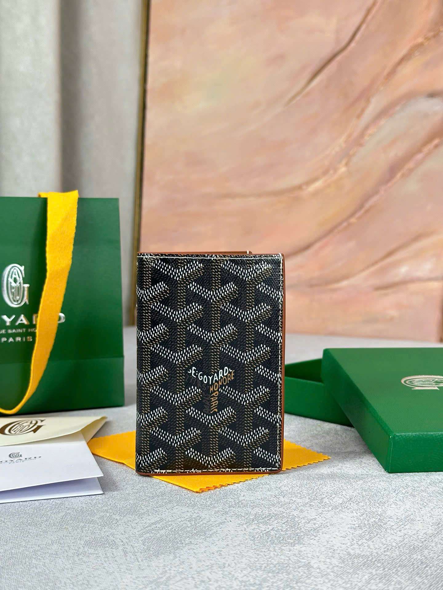 고야드 Saint-Pierre 여성 지갑