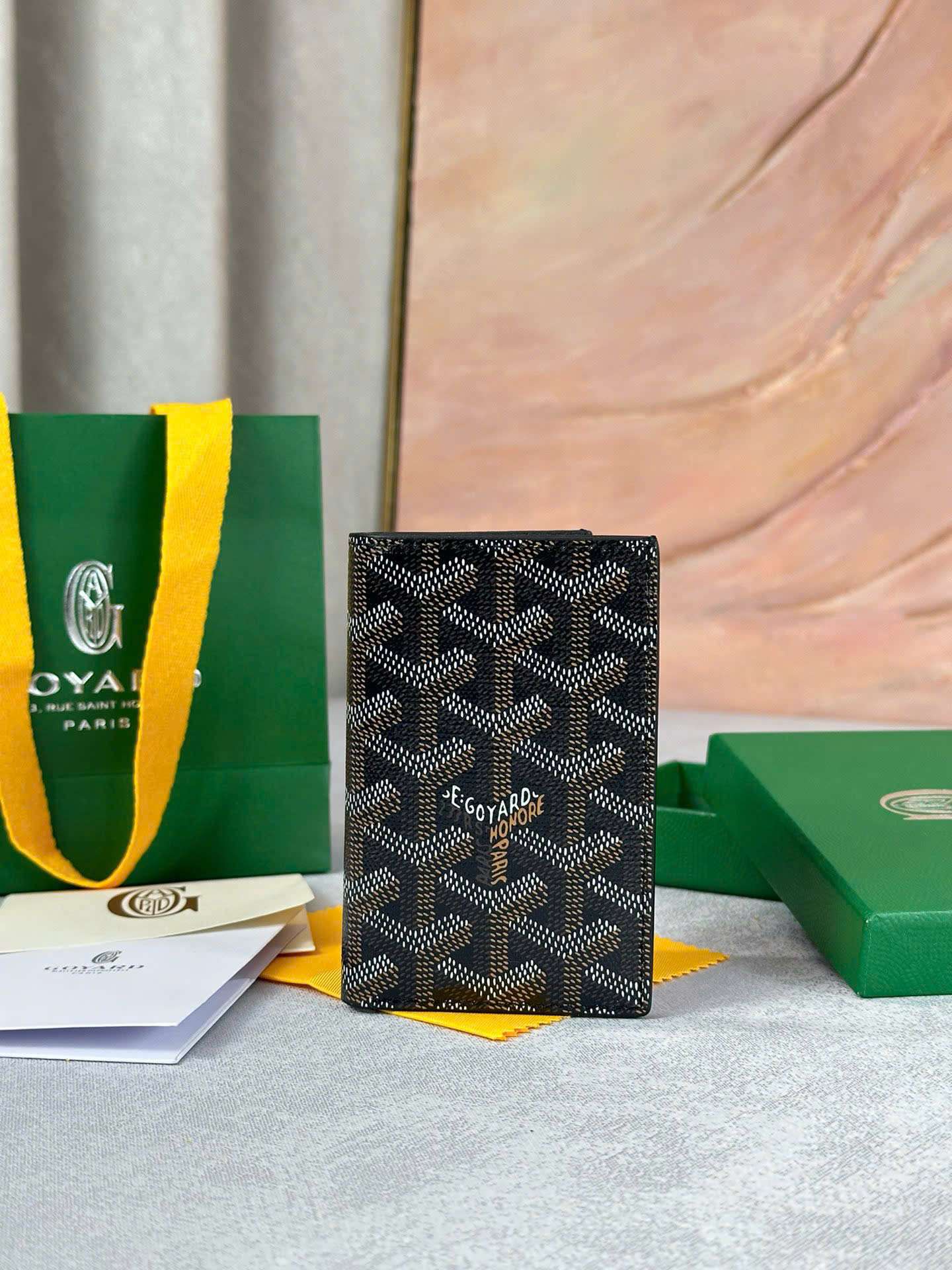 고야드 Saint-Pierre 여성 지갑