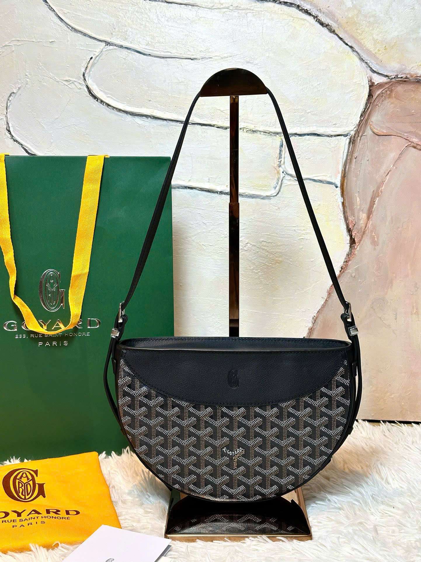 고야드 Hirondelle 여성 가방