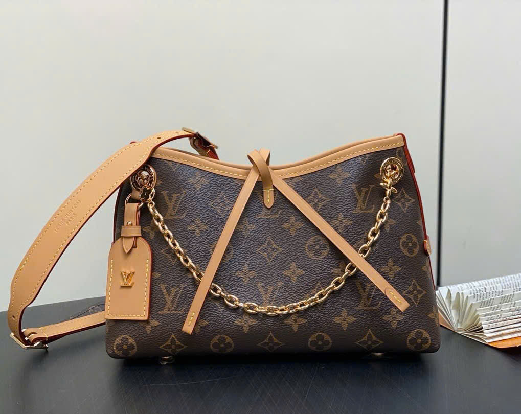 루이비통 CARRYALL 여성 가방