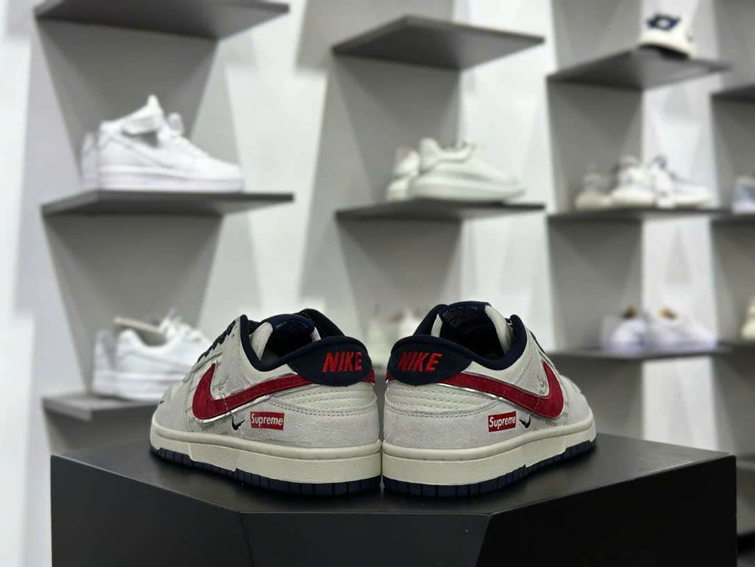 나이키 X SUPREME SB DUNK 남여공용 스니커즈 (A급/프리미엄급)