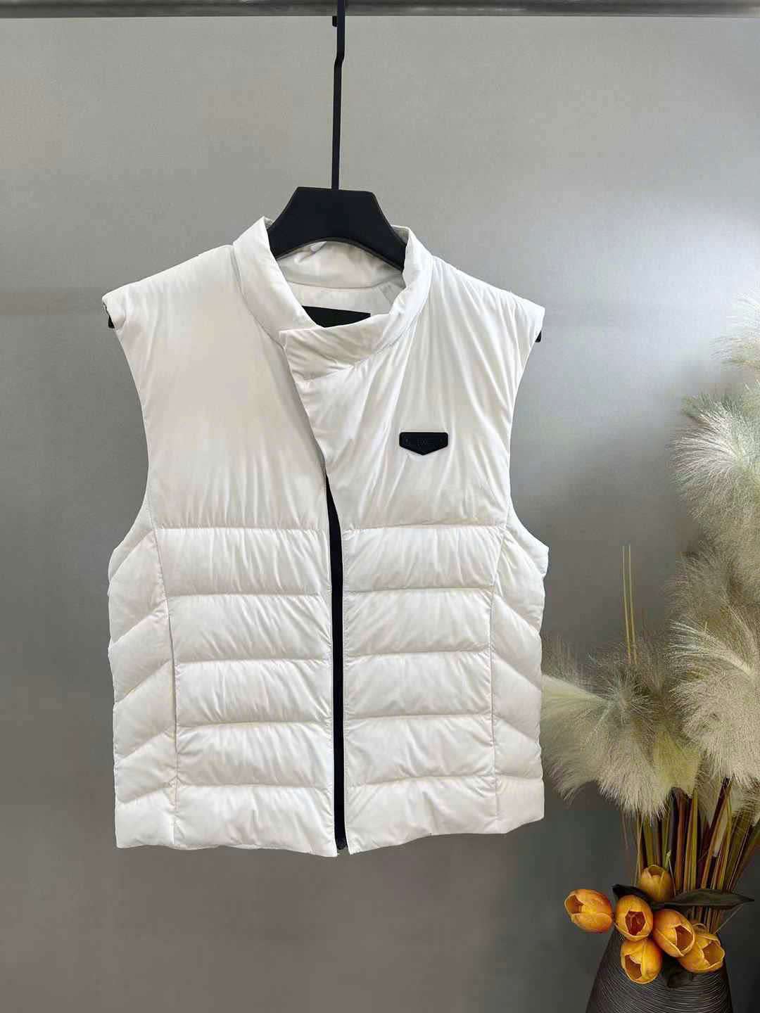 PXG 가슴 로고 남성 조끼