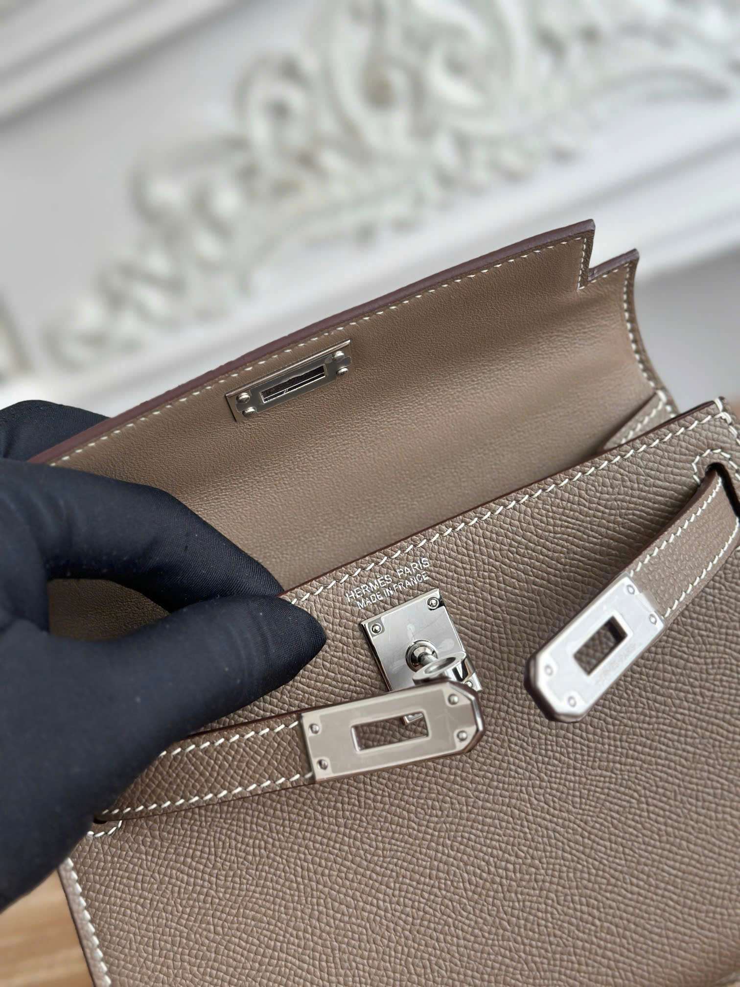 에르메스 EPSOM MINI 여성 가방