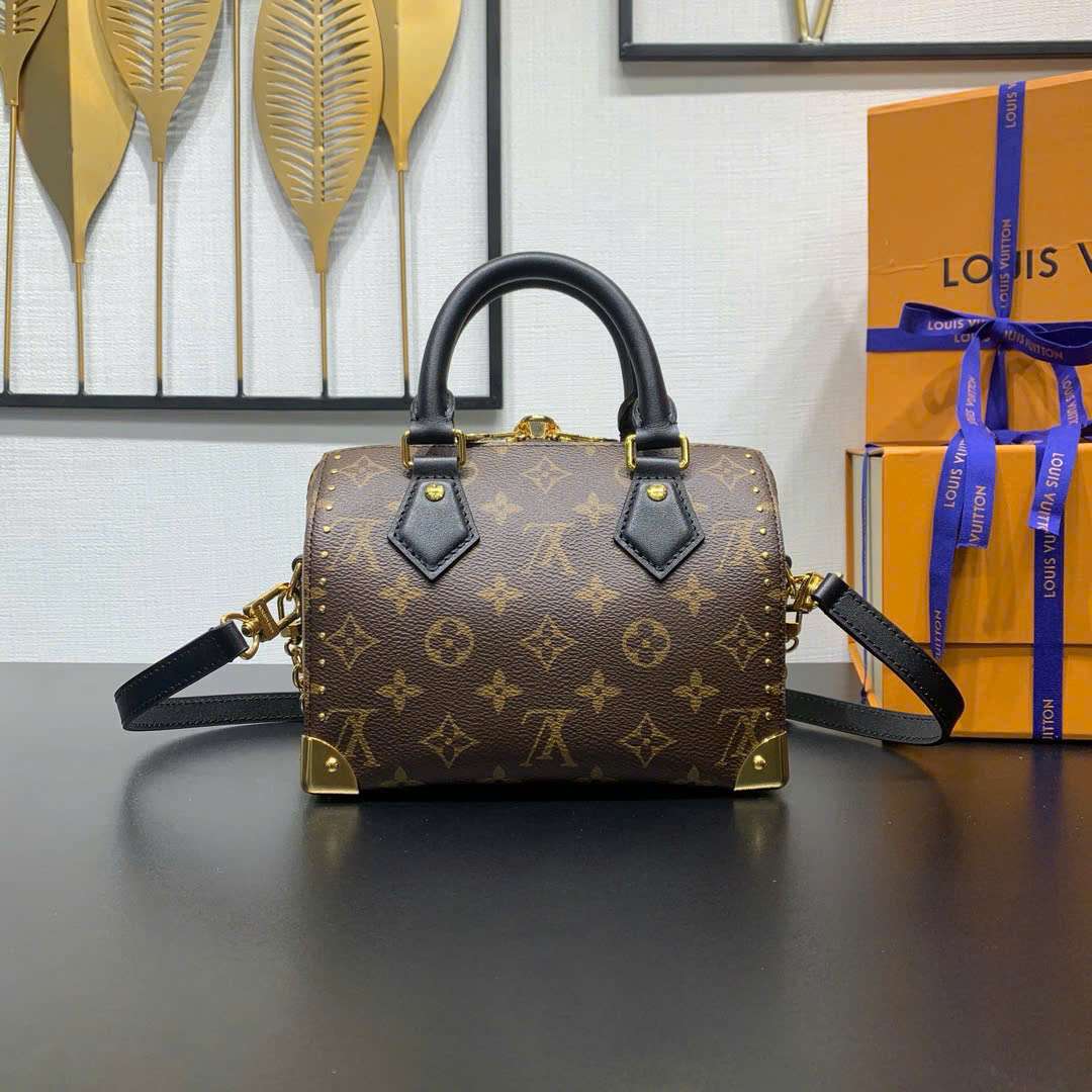 루이비통 Speedy Trunk 여성 크로스백