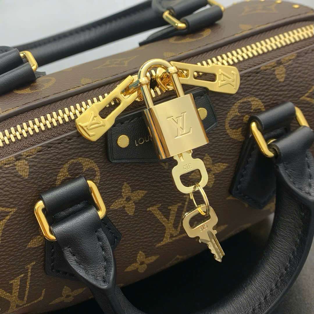 루이비통 Speedy Trunk 여성 크로스백