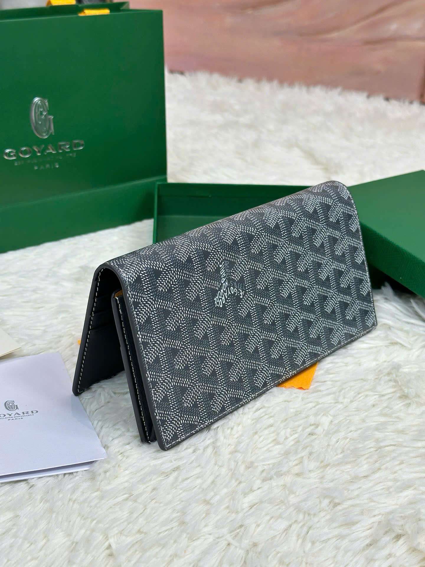 고야드 Richelieu 여성 장지갑