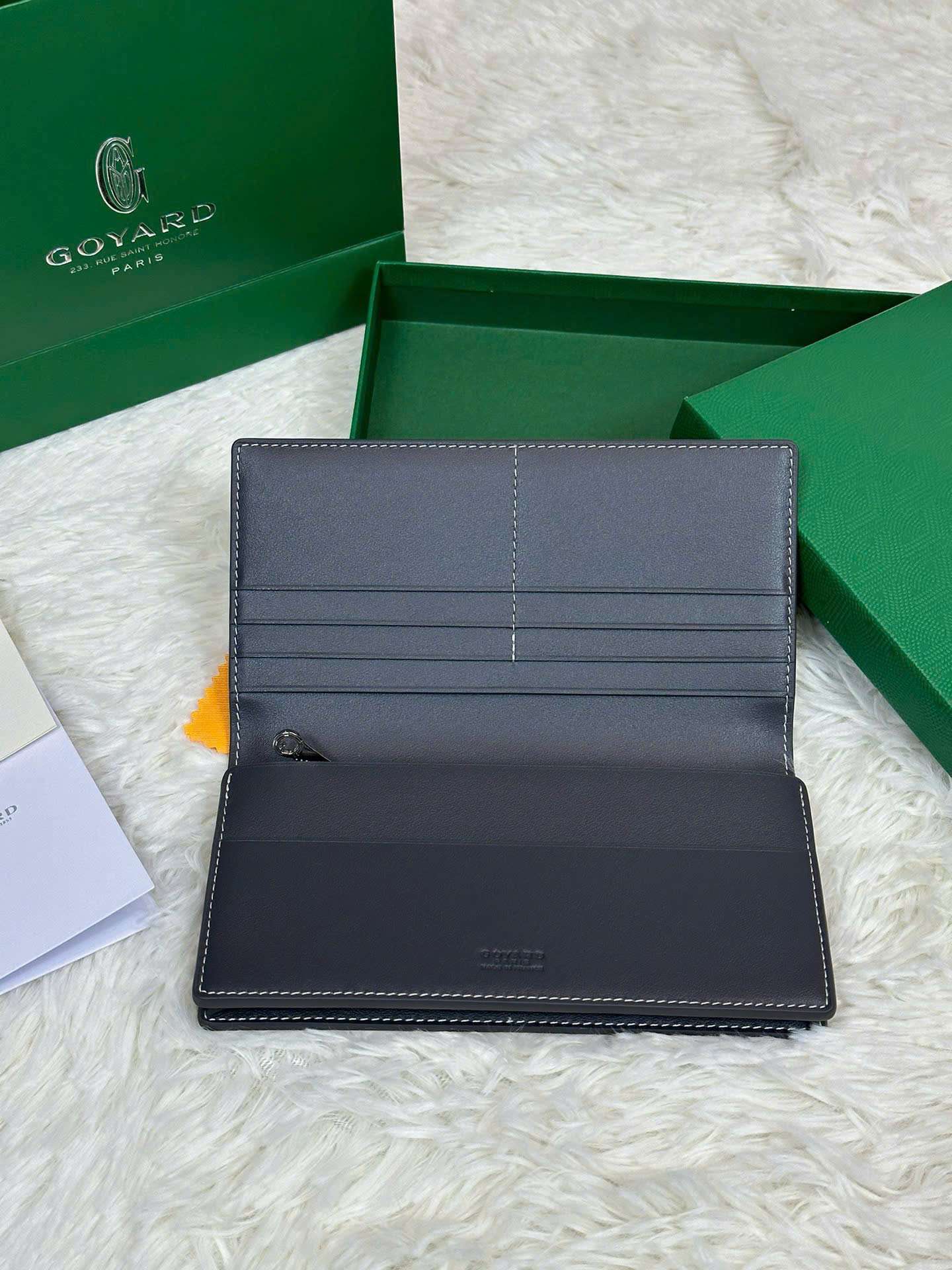 고야드 Richelieu 여성 장지갑