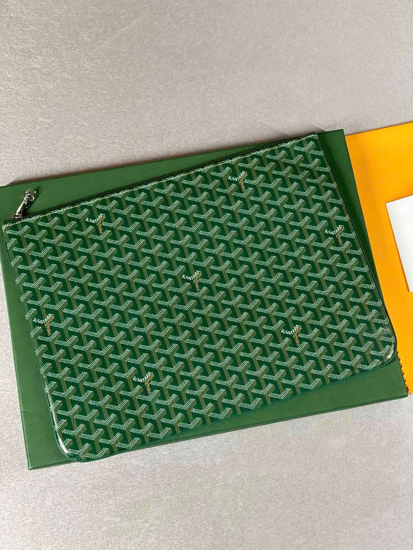 고야드 세나 남여공용 클러치